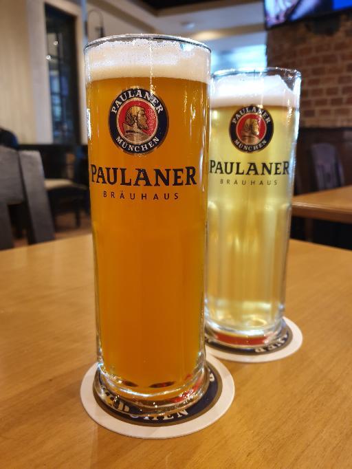 Paulaner Brauhaus review