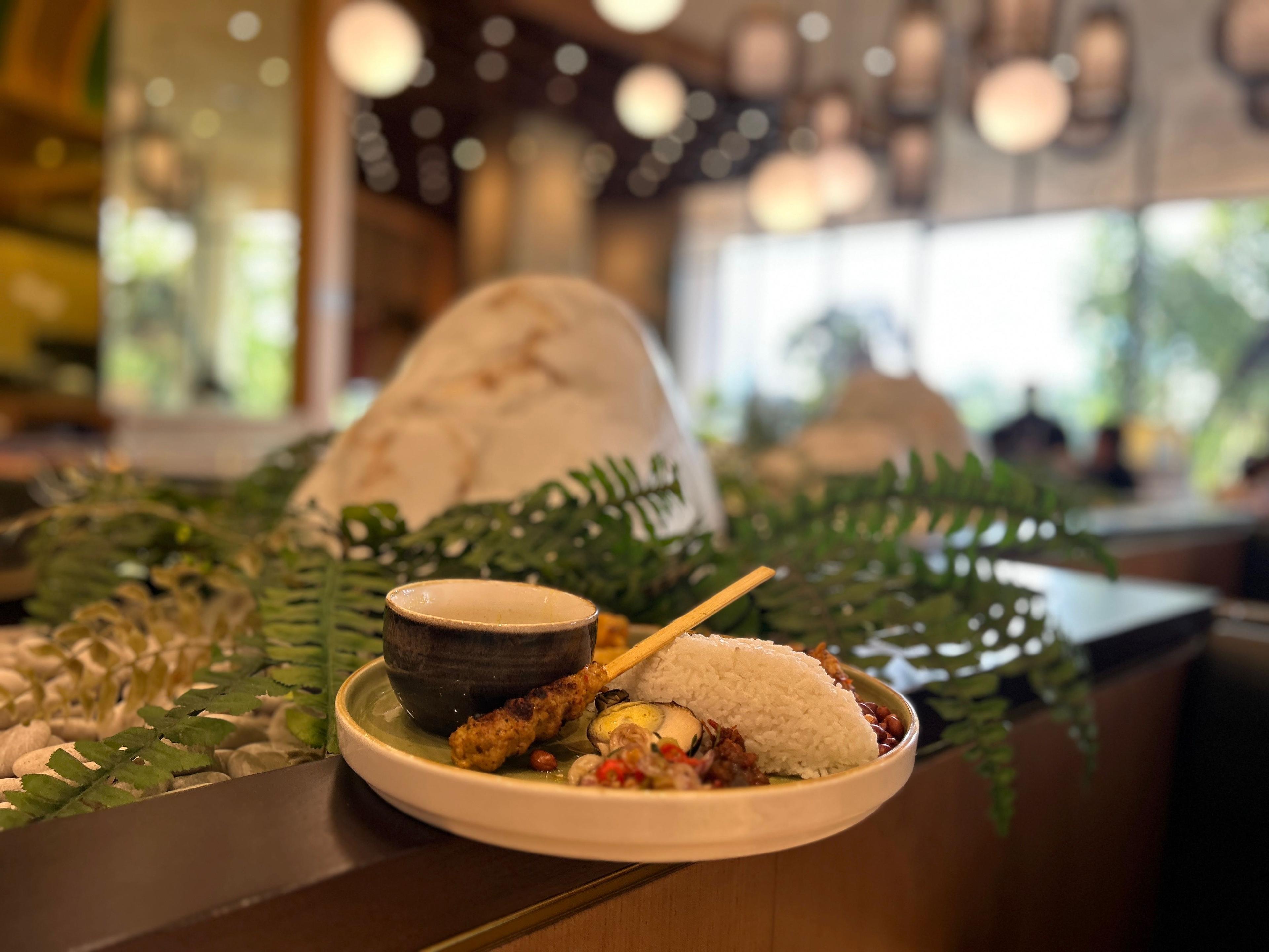 Putu Made - Senayan Park review