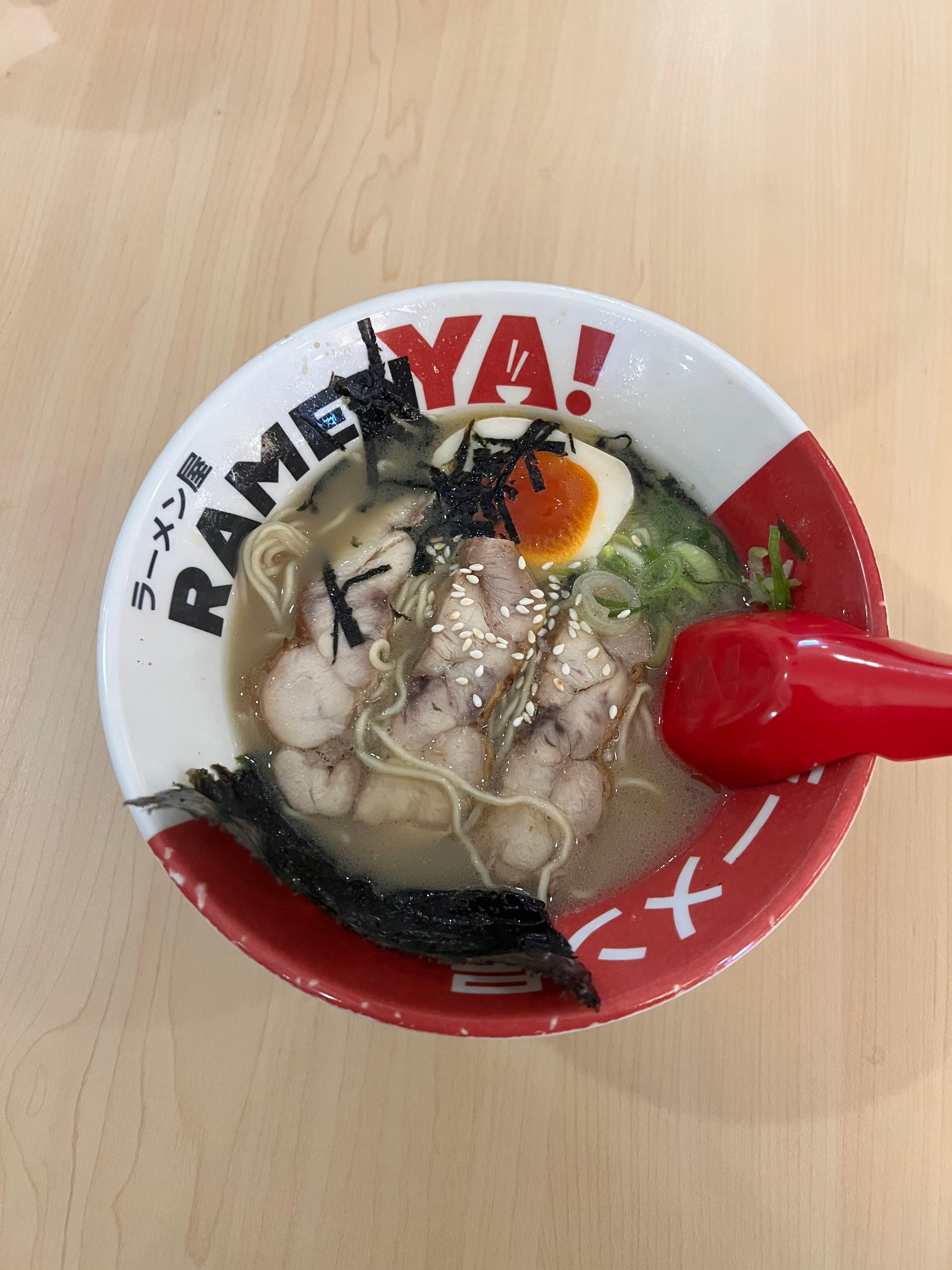 Ramen Ya! - Grand Indonesia review