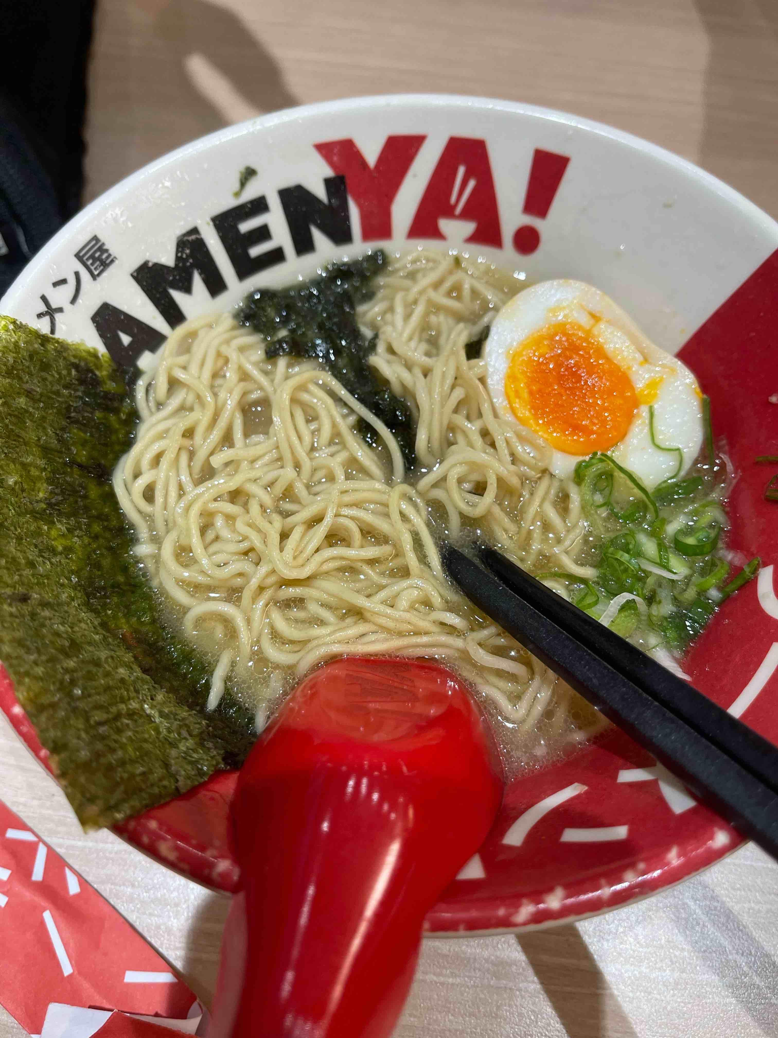 Ramen Ya! - Grand Indonesia review