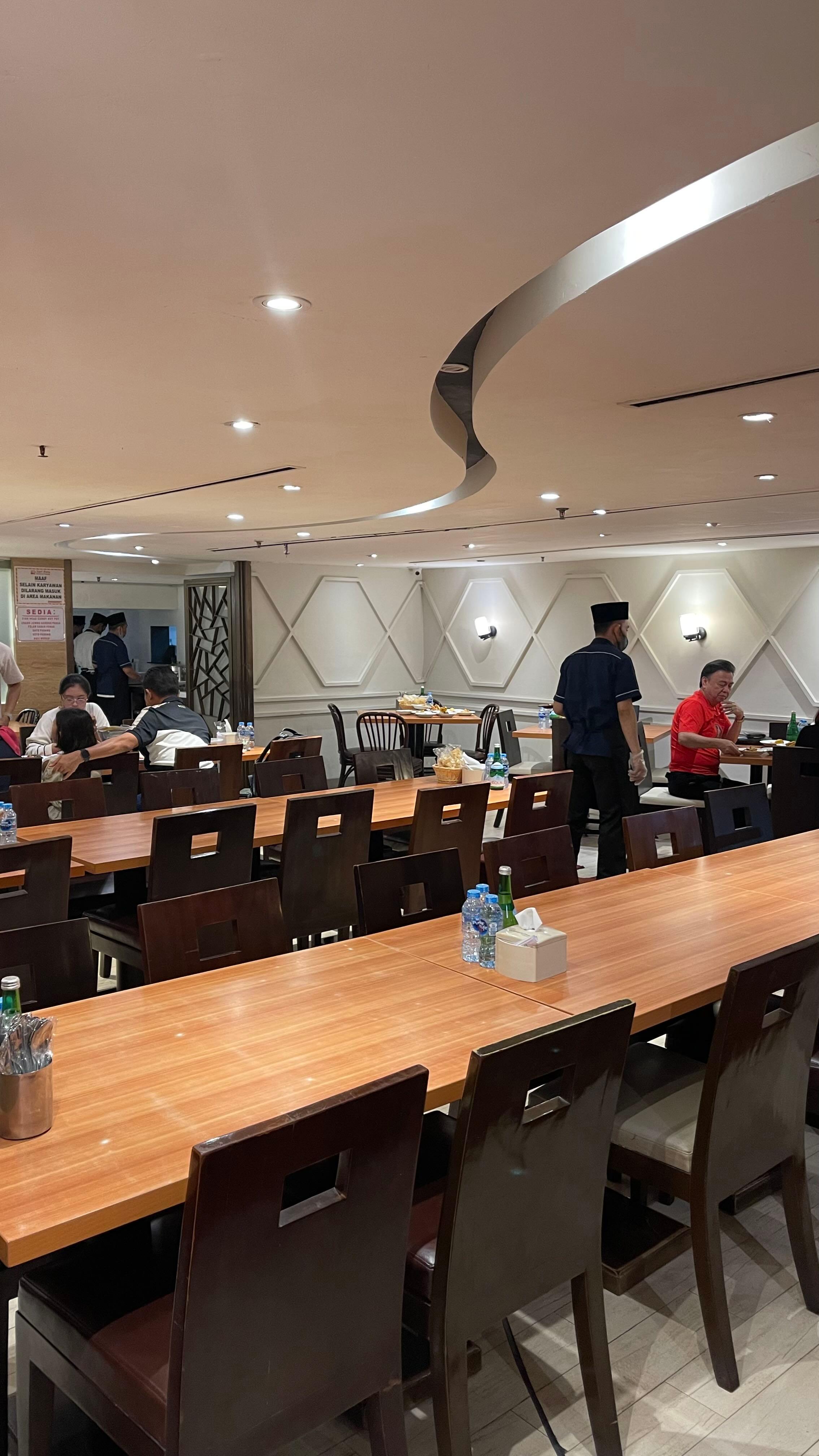 Sari Ratu - Plaza Indonesia review