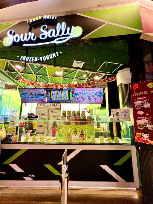 Sour Sally Senayan Park review