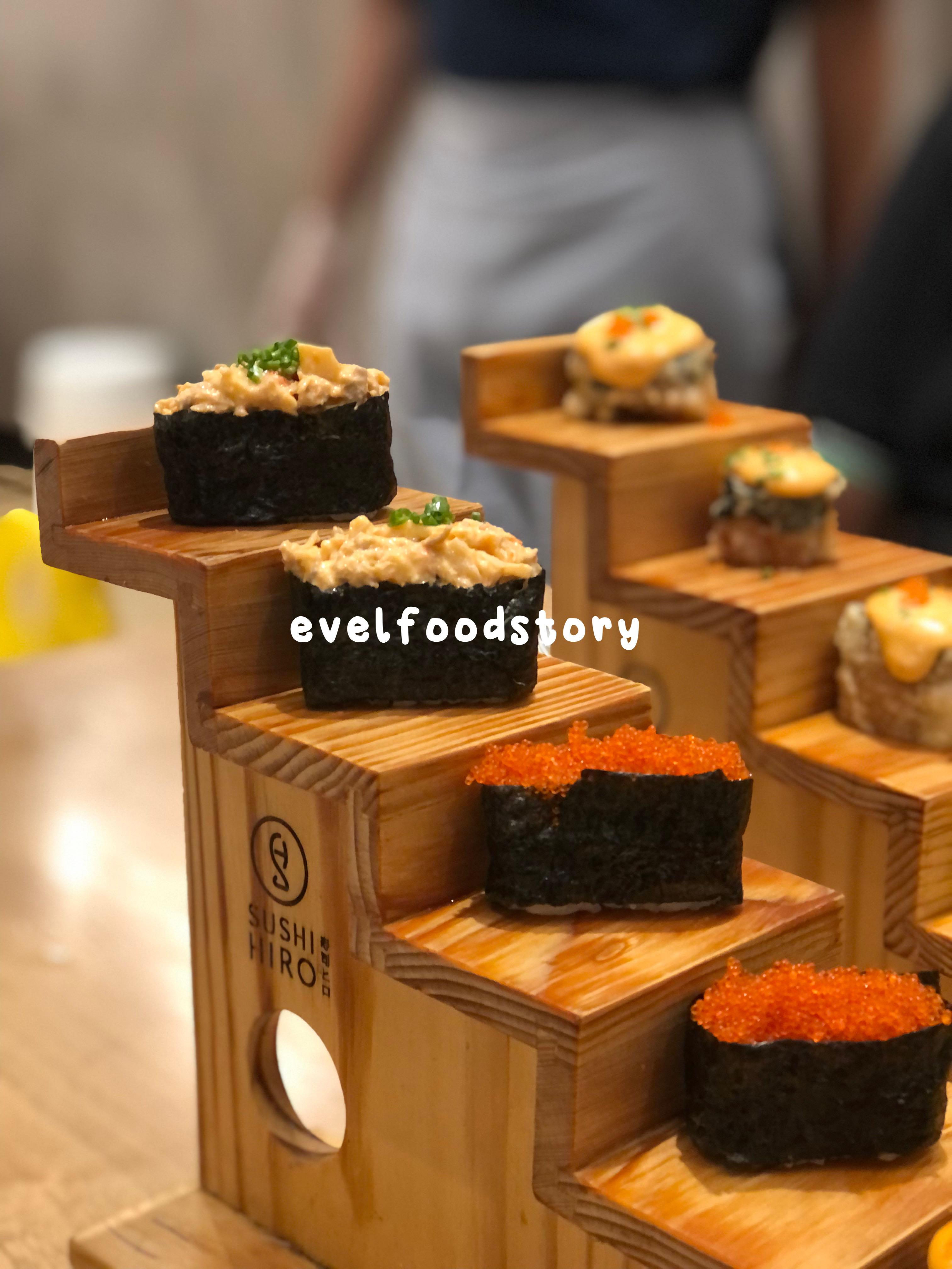 Sushi Hiro - Grand Indonesia review