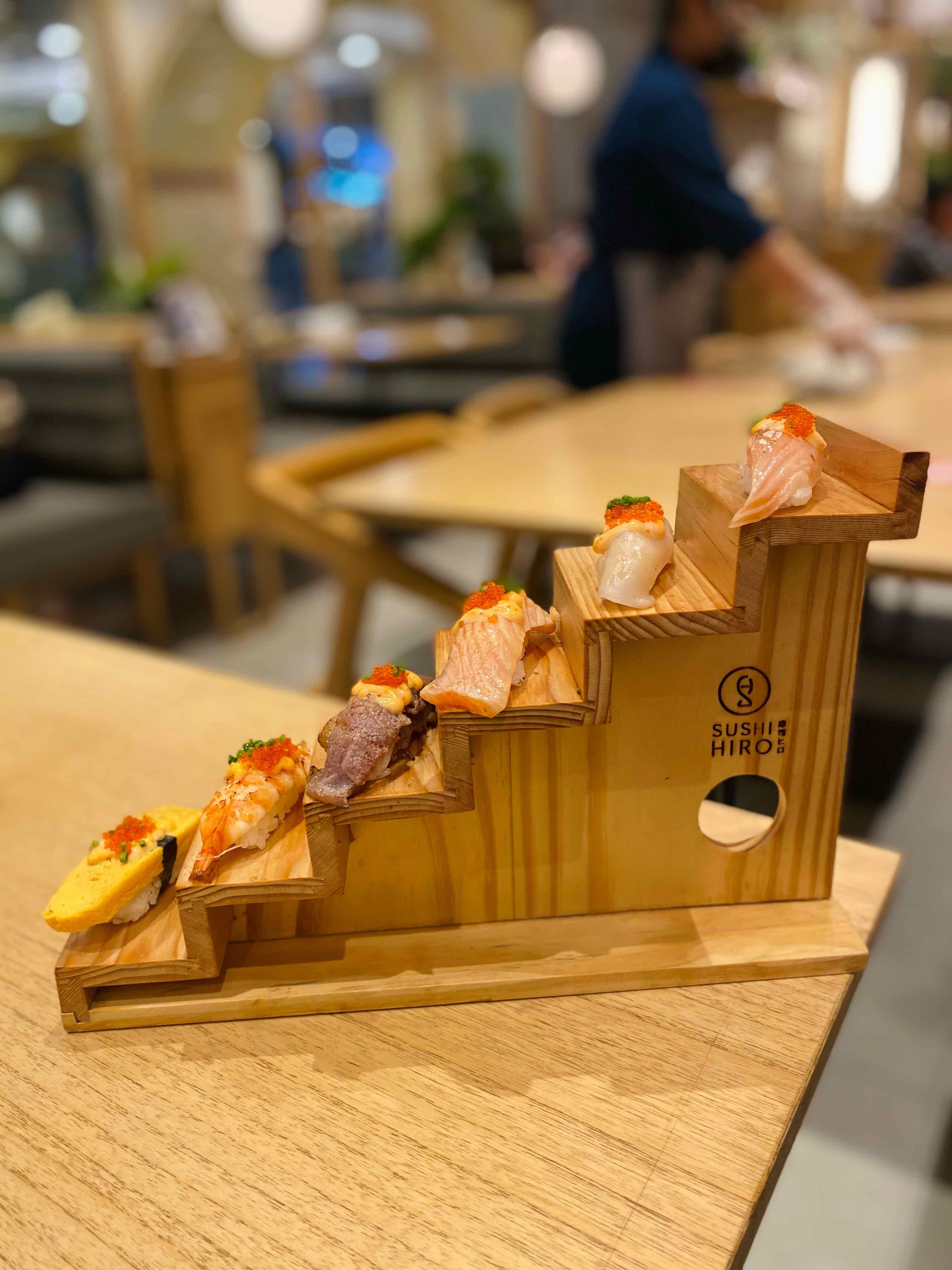 Sushi Hiro - Grand Indonesia review