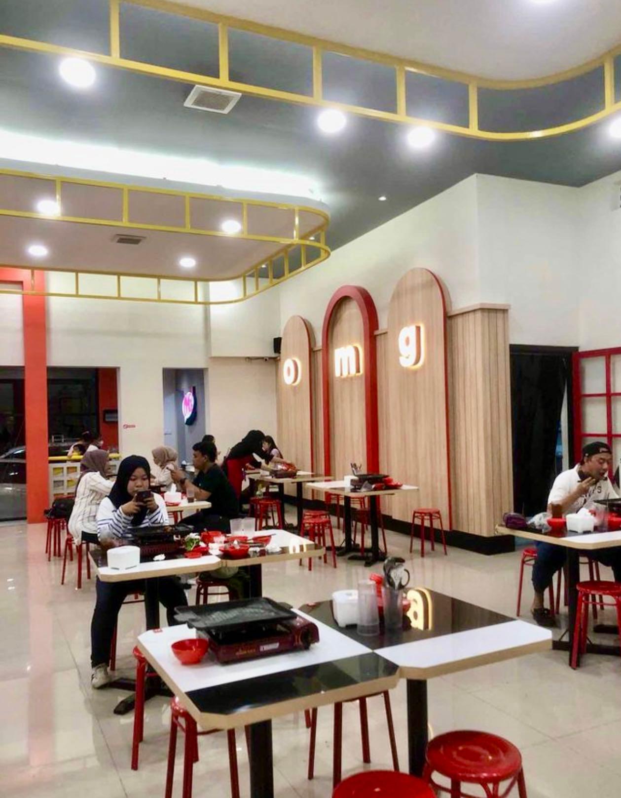 Oh My Grill Bogor review