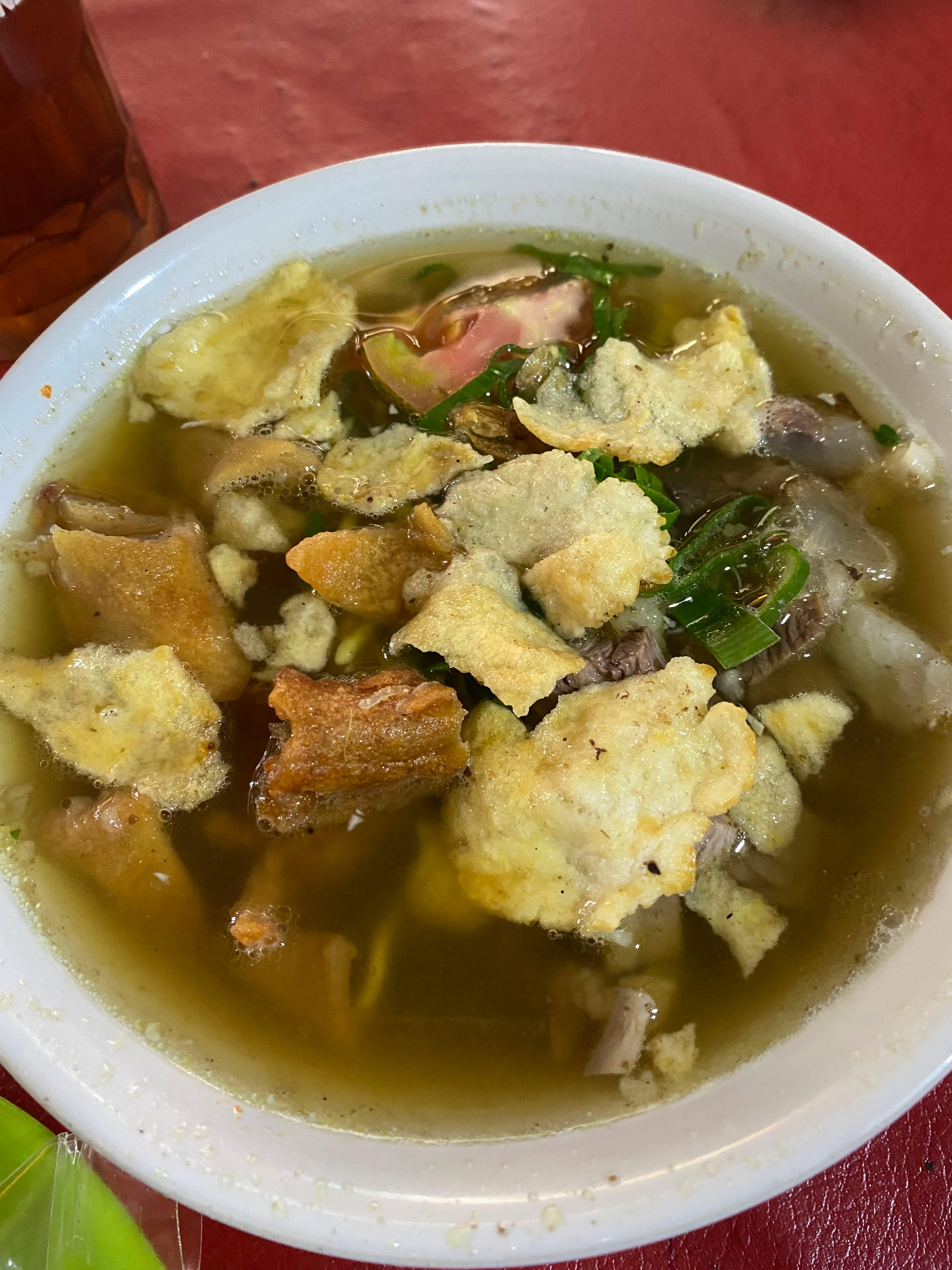 Soto Mie Mang Ohim review