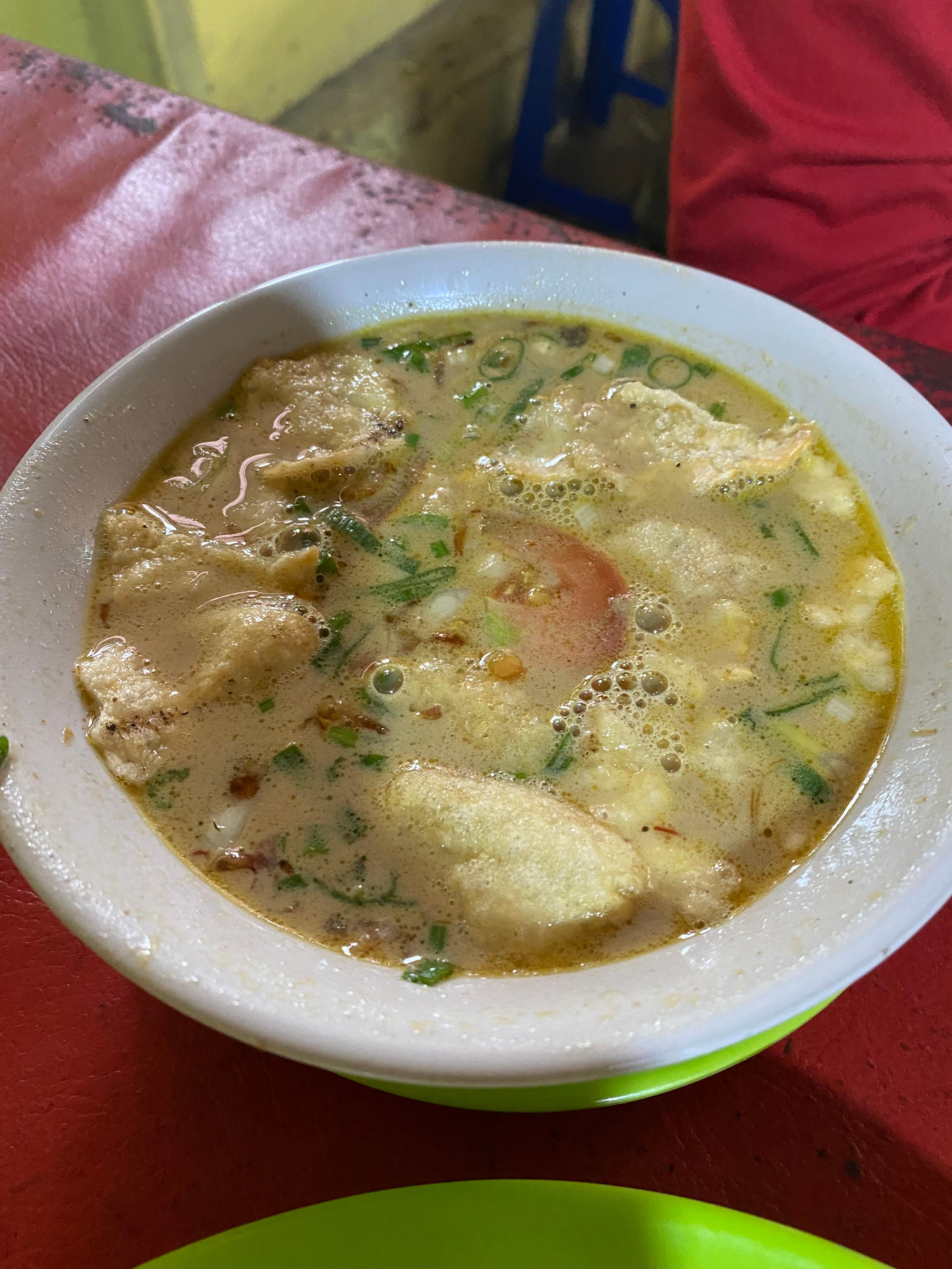 Soto Mie Mang Ohim review