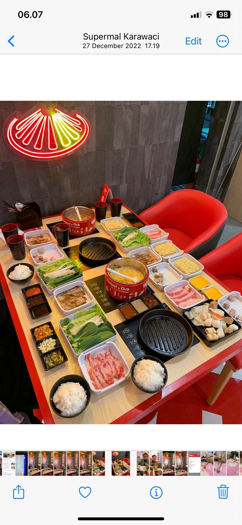 Golden Hotpot & Grill - All You Can Eat (Ayce) Tangcity Mall review