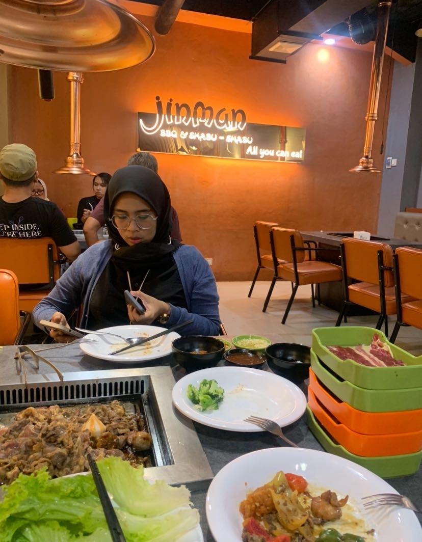 Jinman Bbq & Shabu Kisamaun review