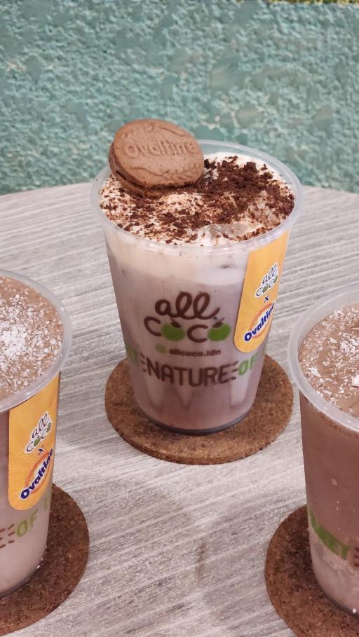 All Coco Cafe Sunter review
