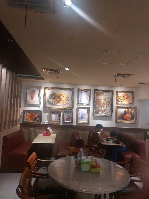 Bakmi Naga - Sunter Mall review