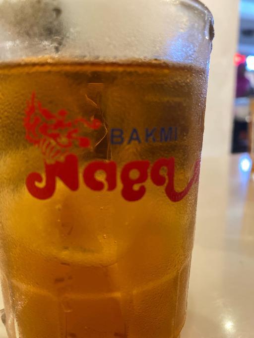 Bakmi Naga - Sunter Mall review