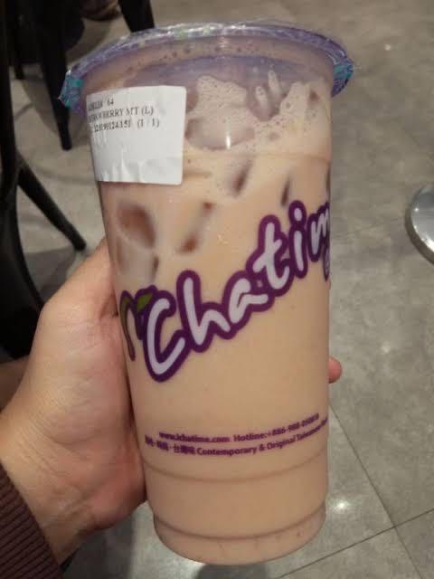 Chatime - Metro Sunter review