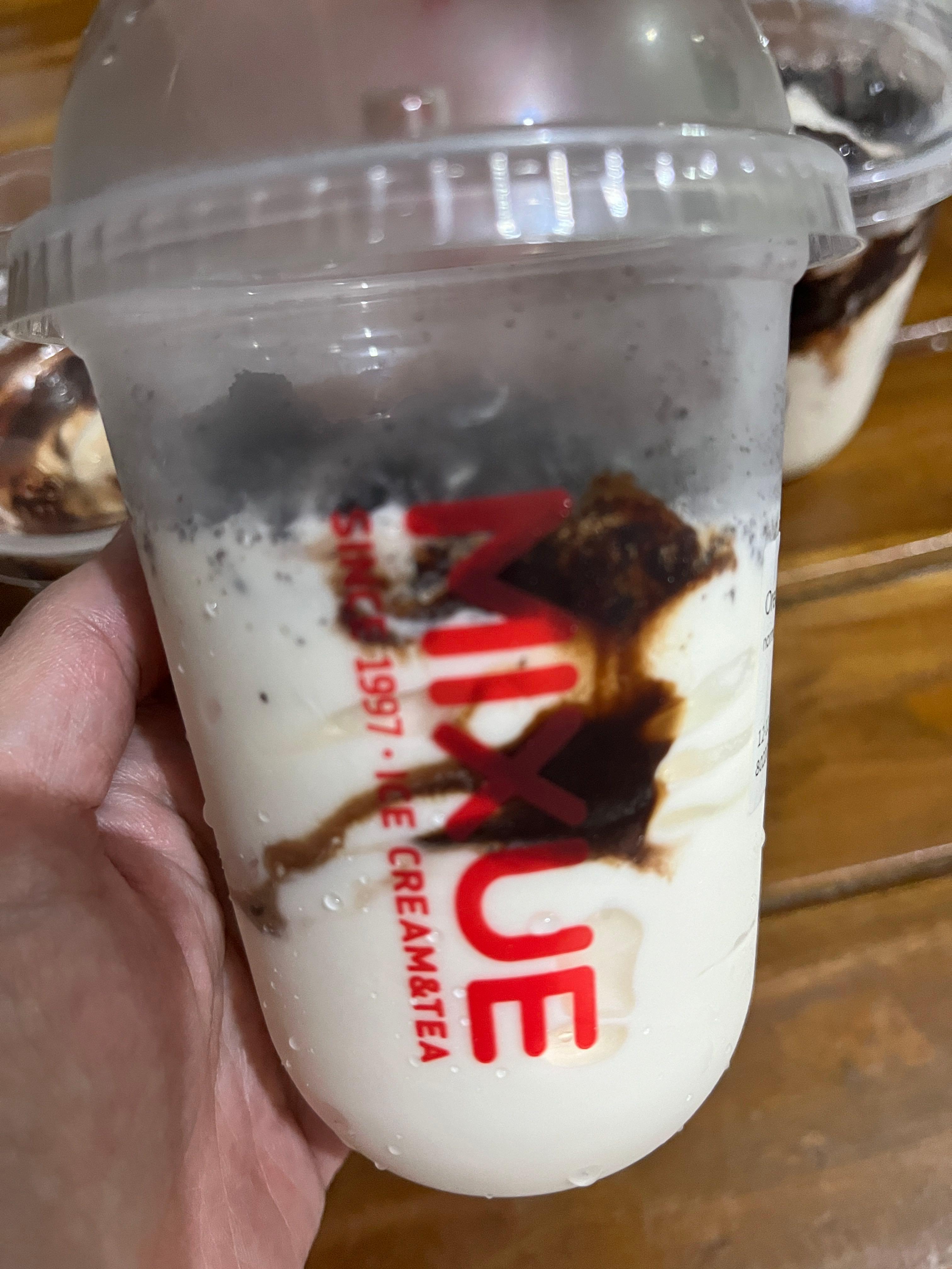 Mixue - Ciherang review