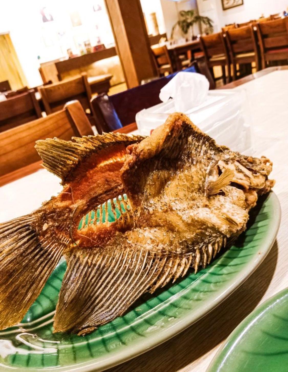 Ikan Bakar Cianjur - Harapan Indah review