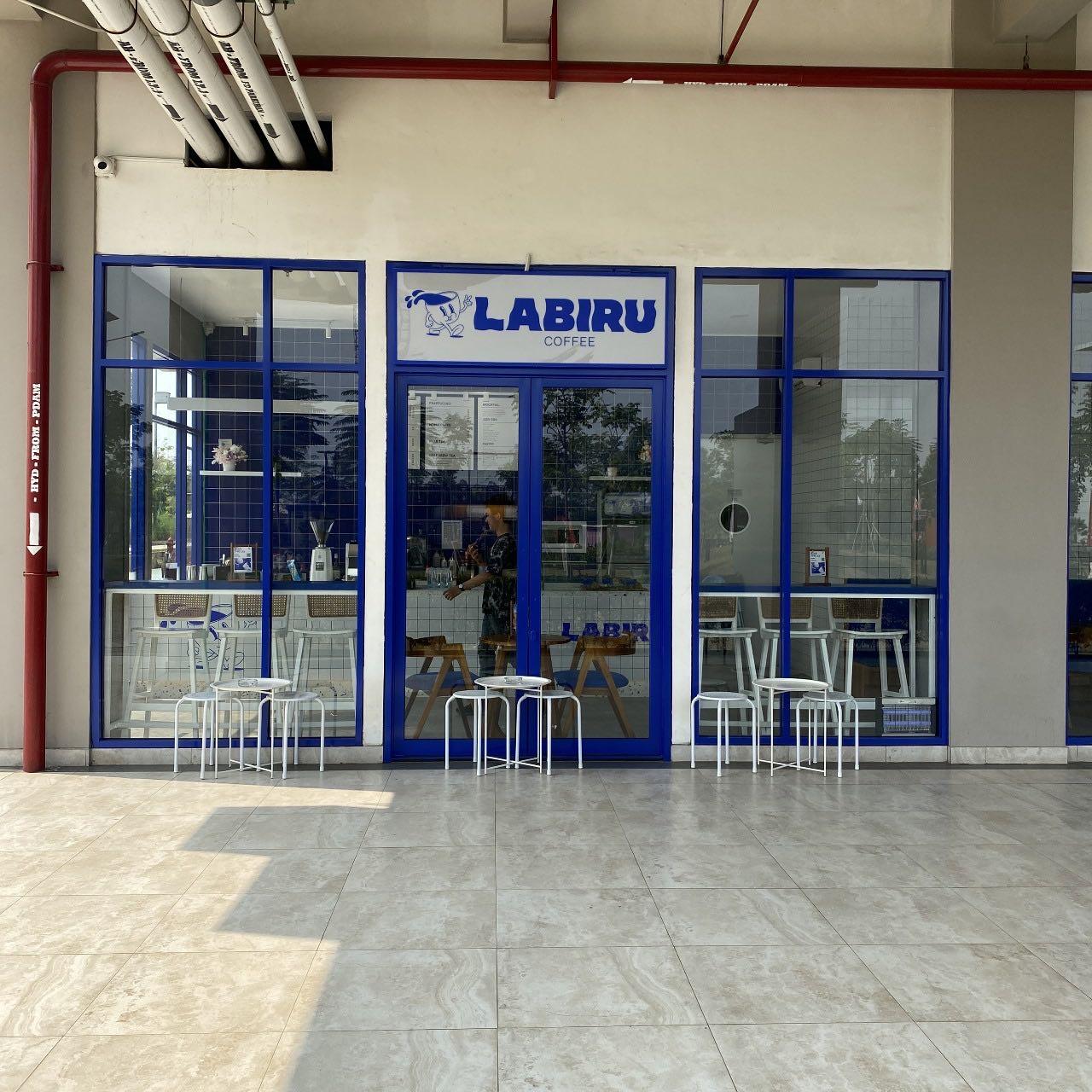 Labiru - Roca Kitchen Bekasi review