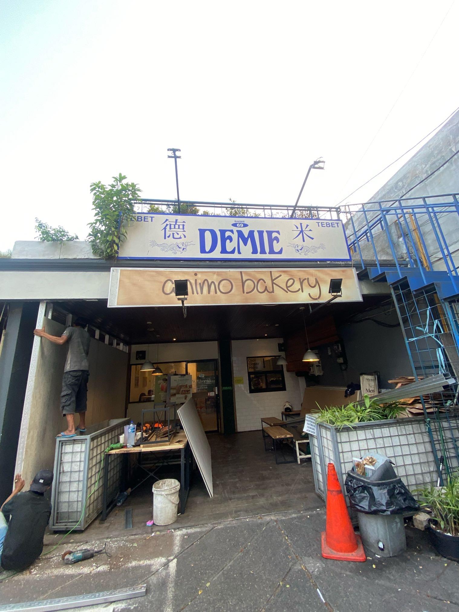 Animo Bakery - Tebet review