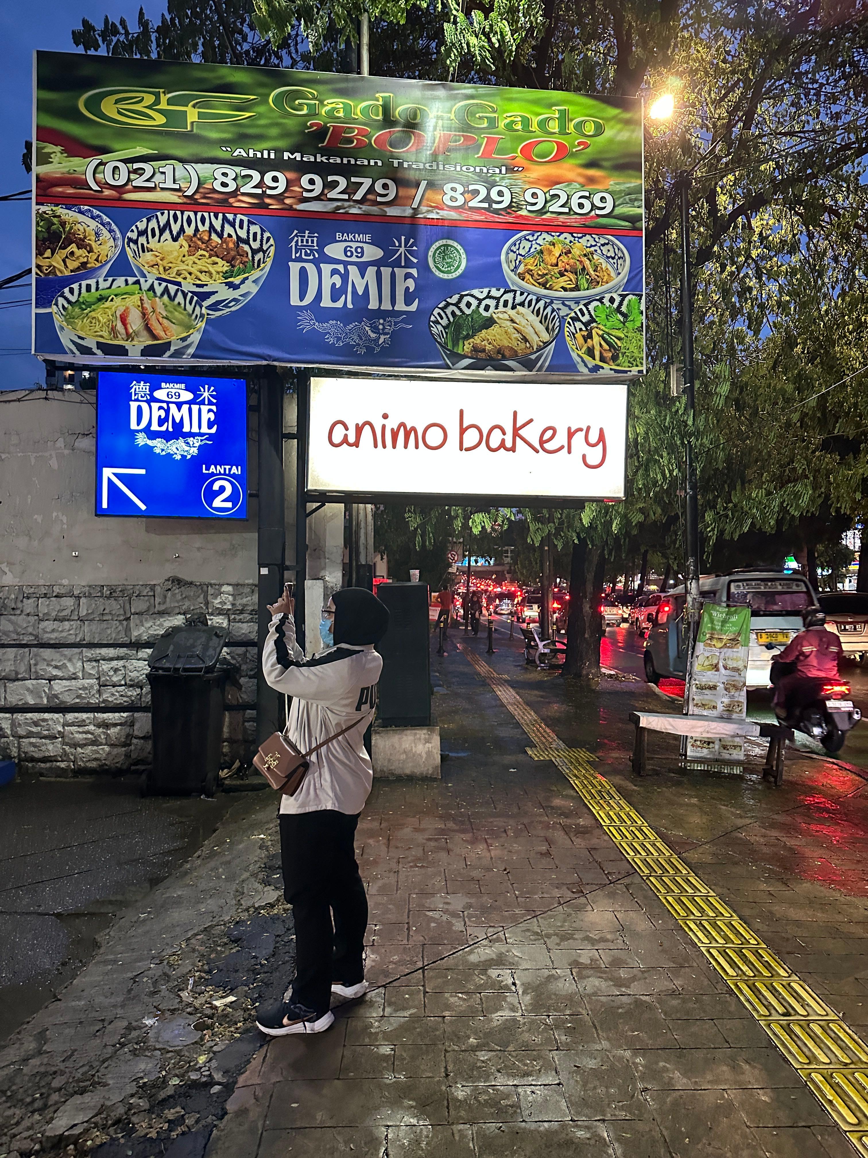 Animo Bakery - Tebet review