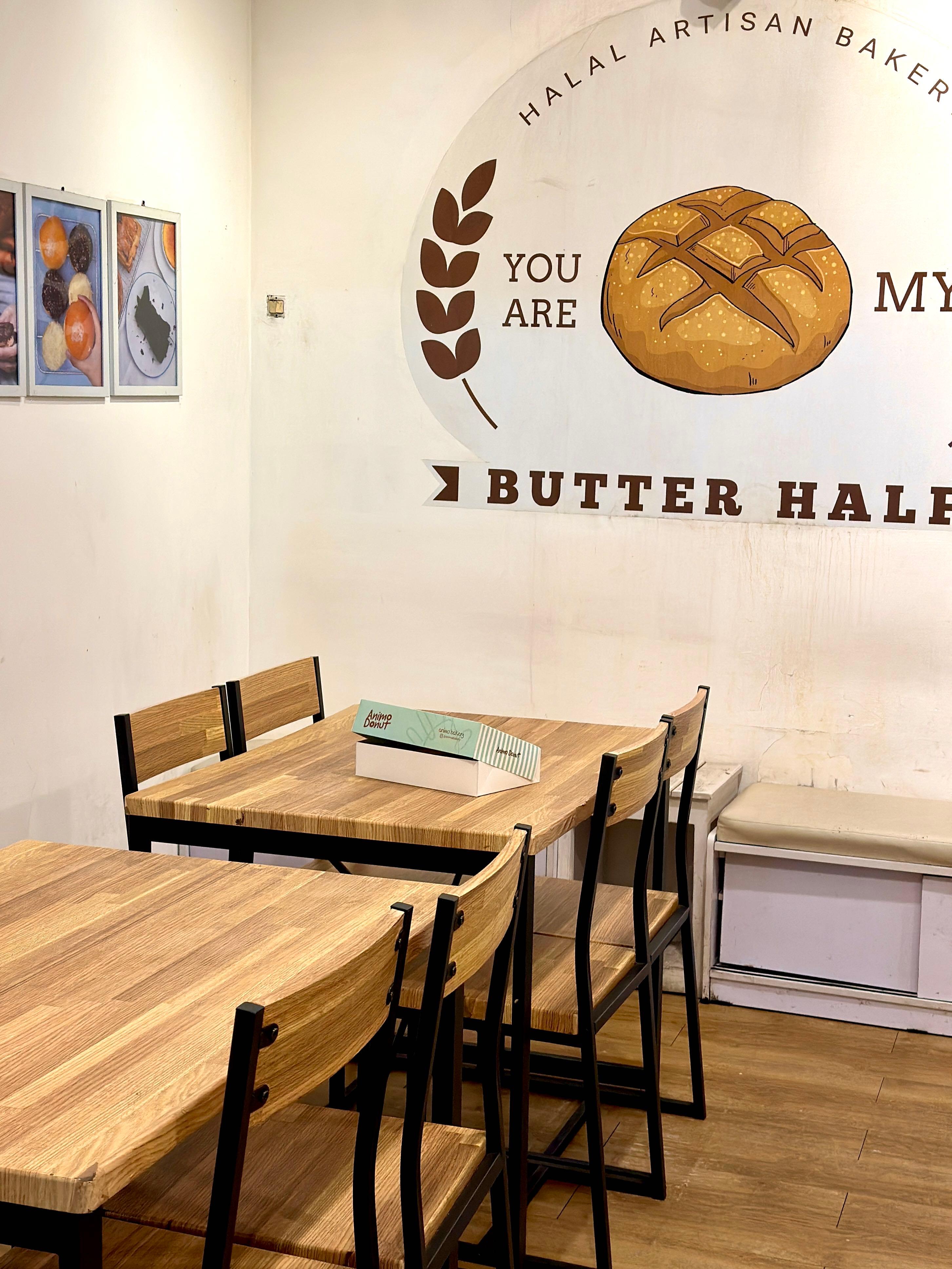 Animo Bakery - Tebet review