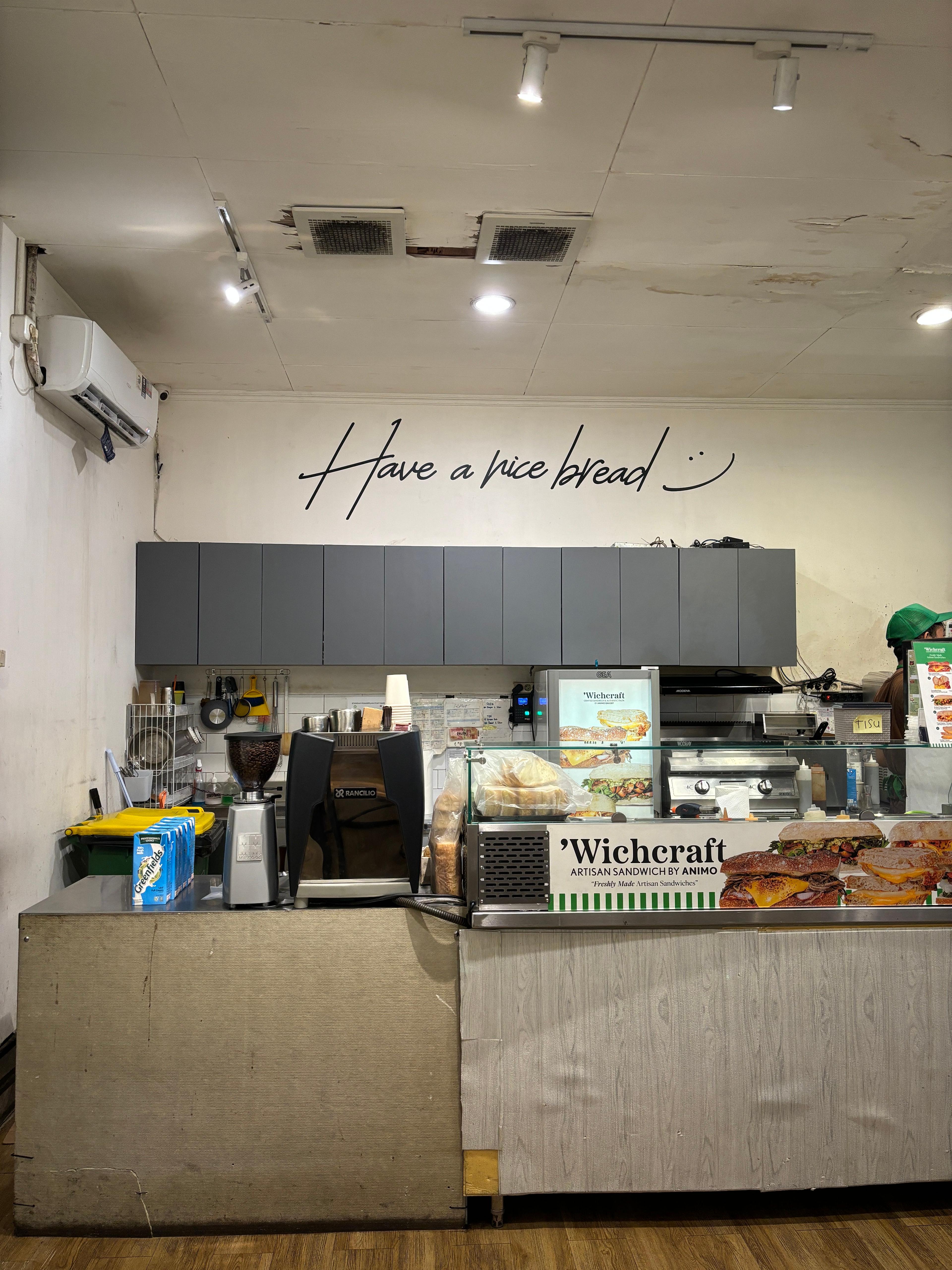 Animo Bakery - Tebet review