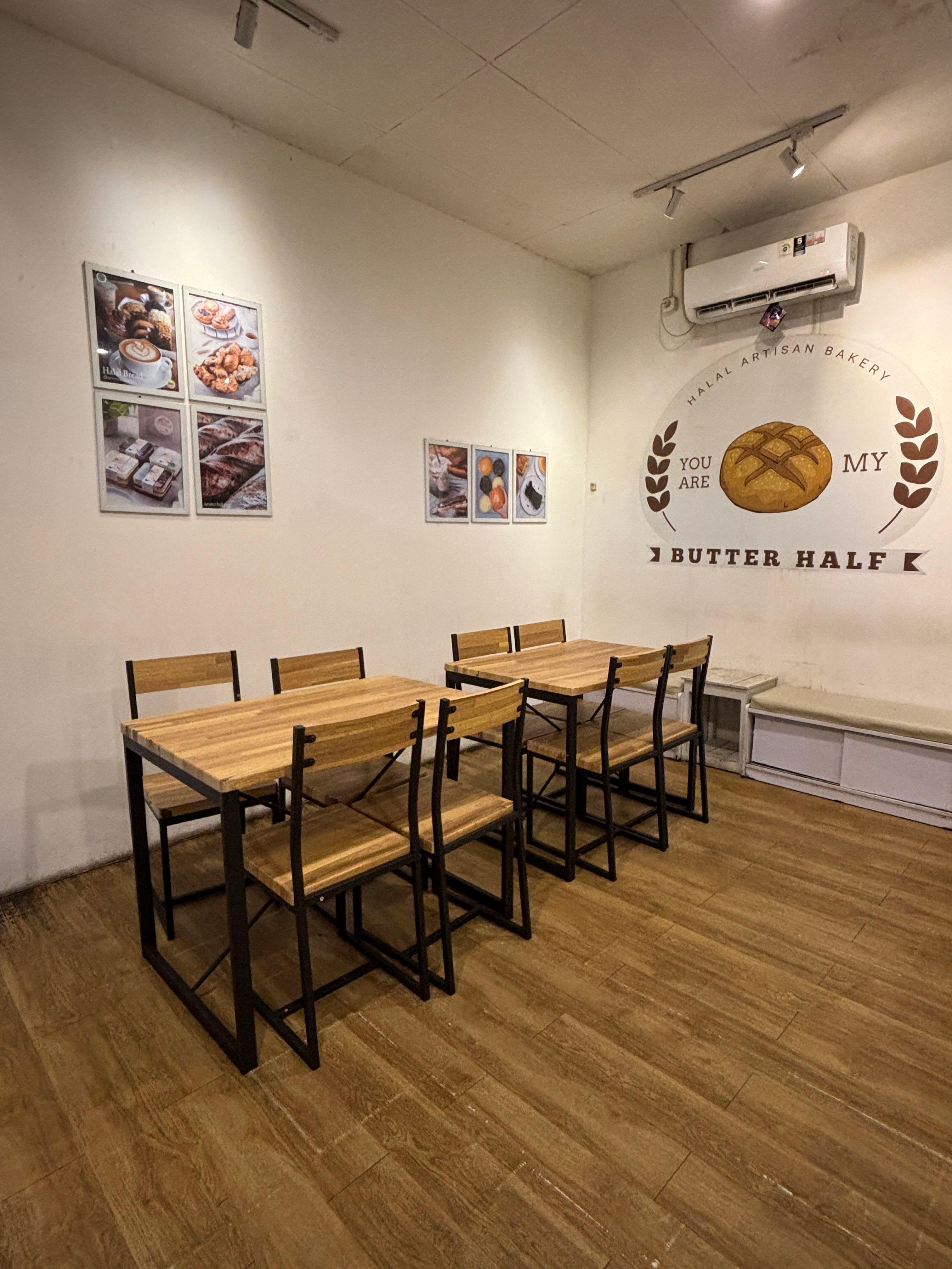 Animo Bakery - Tebet review