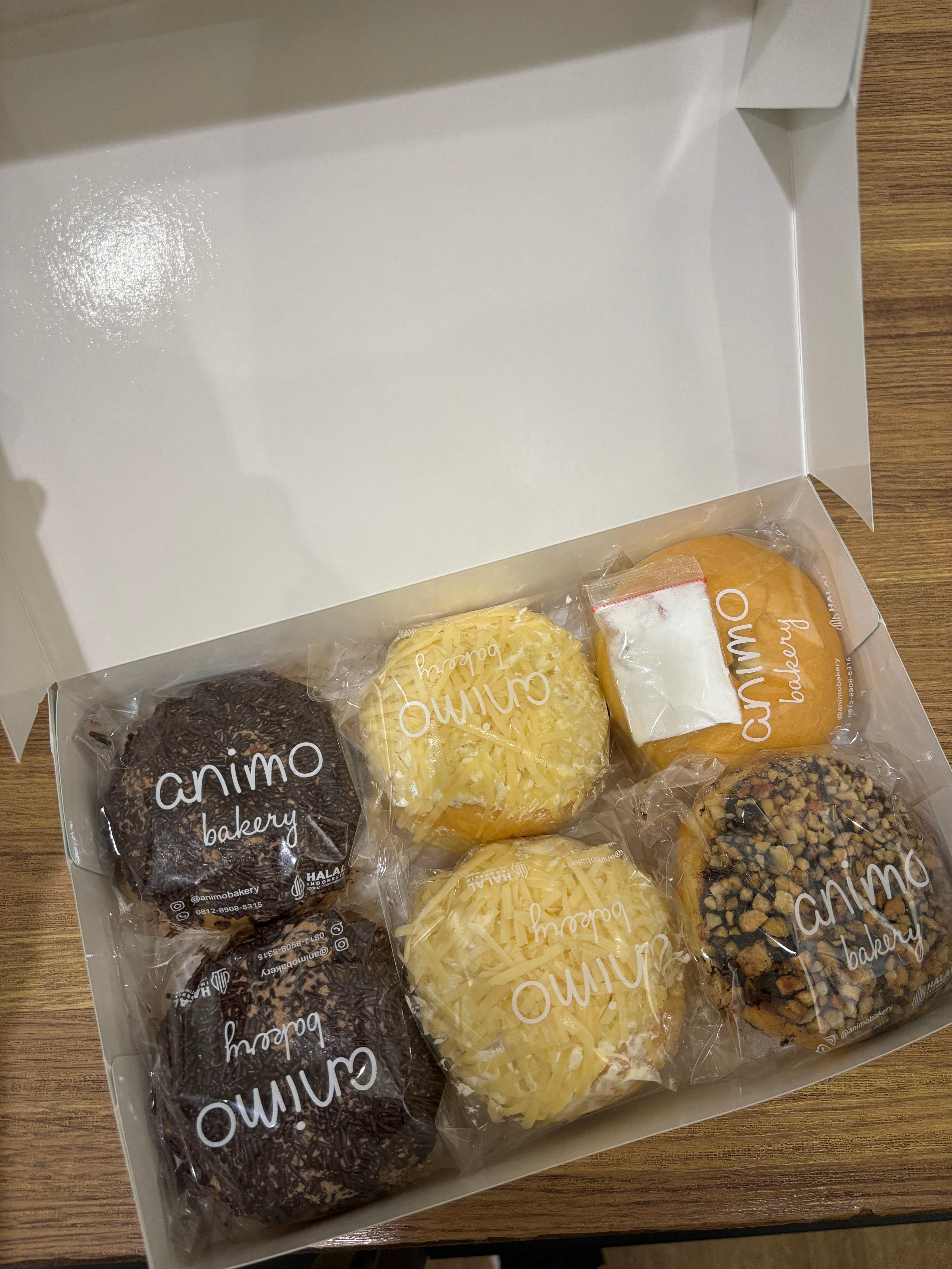 Animo Bakery - Tebet review