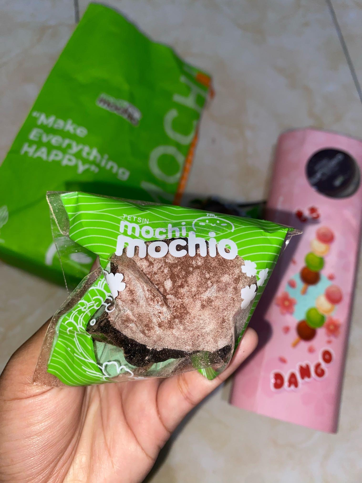 Mochi Mochio - Kota Kasablanka review