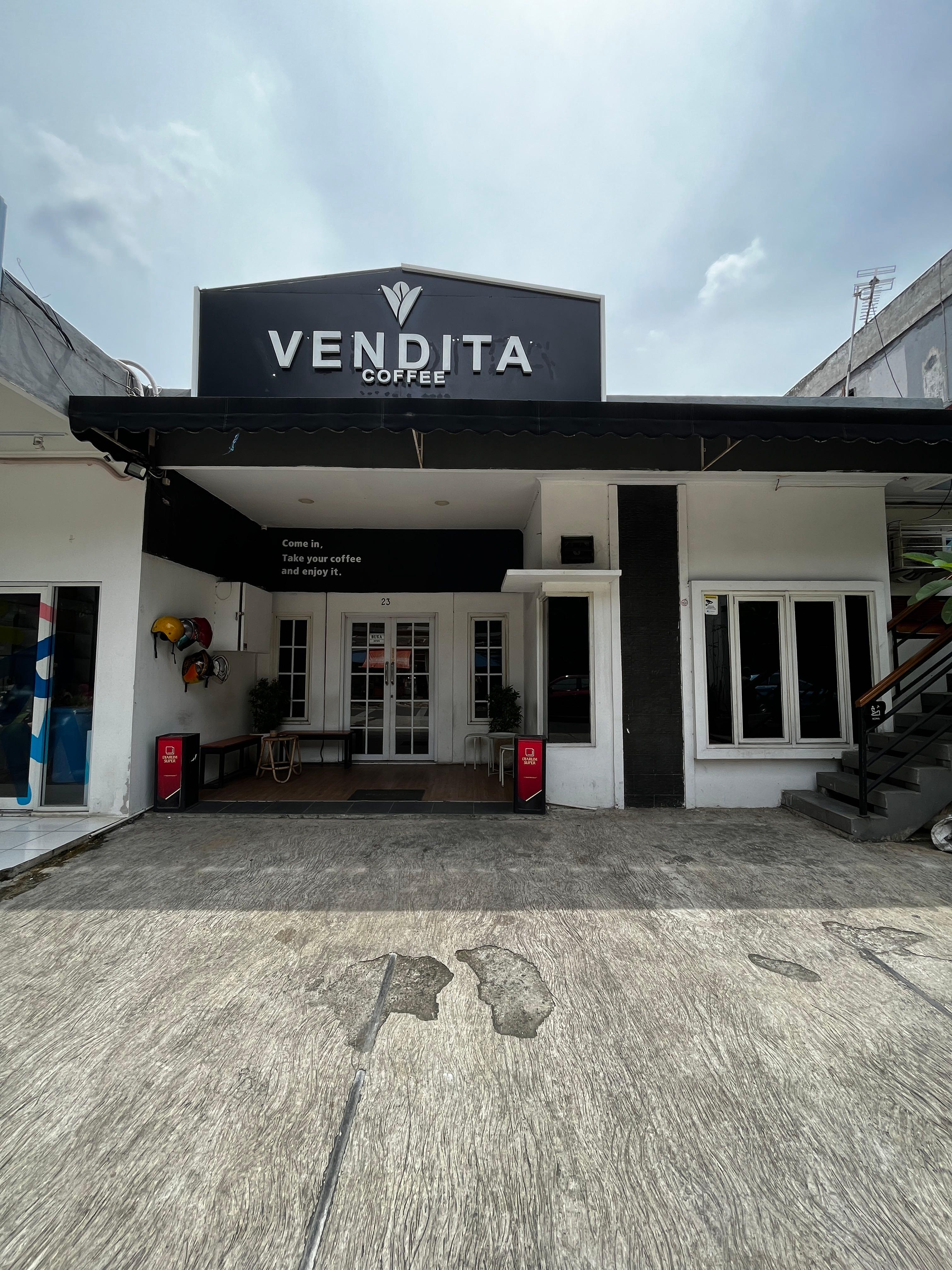 Vendita Coffee review