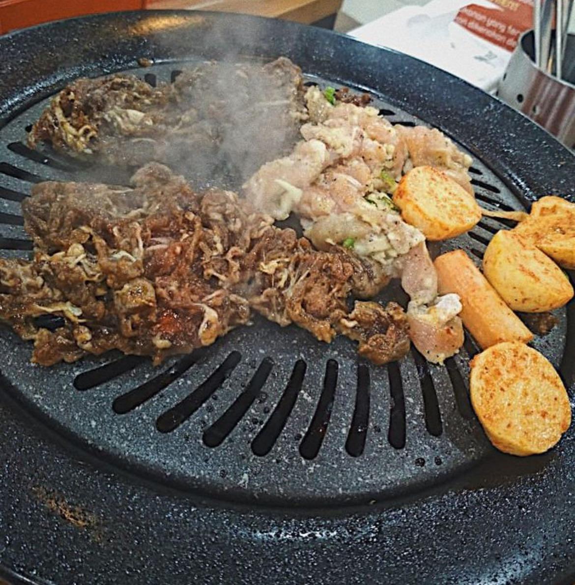 Wangja Korean Bbq All You Can Eat Restaurant review