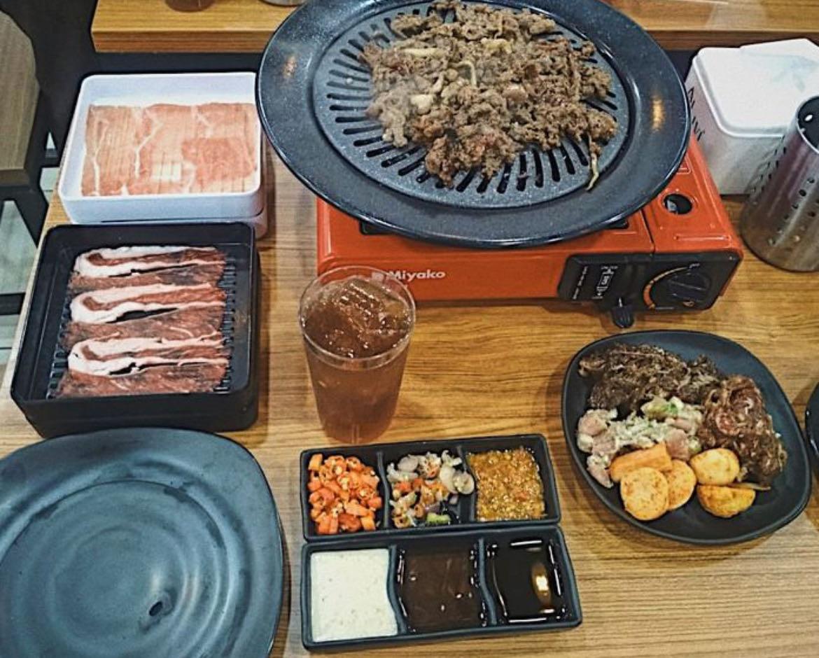 Wangja Korean Bbq All You Can Eat Restaurant review