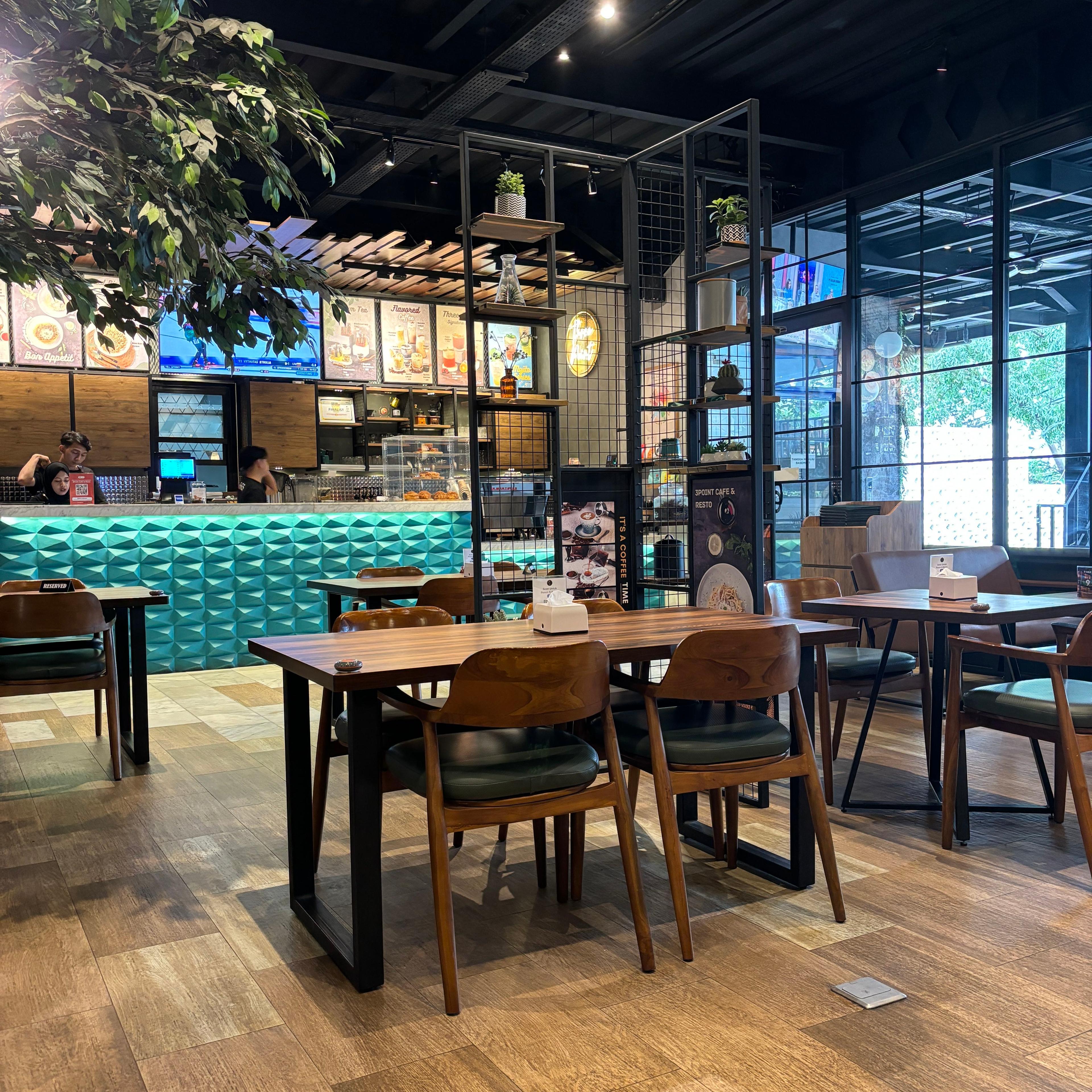 3Point Cafe & Resto - Tebet review