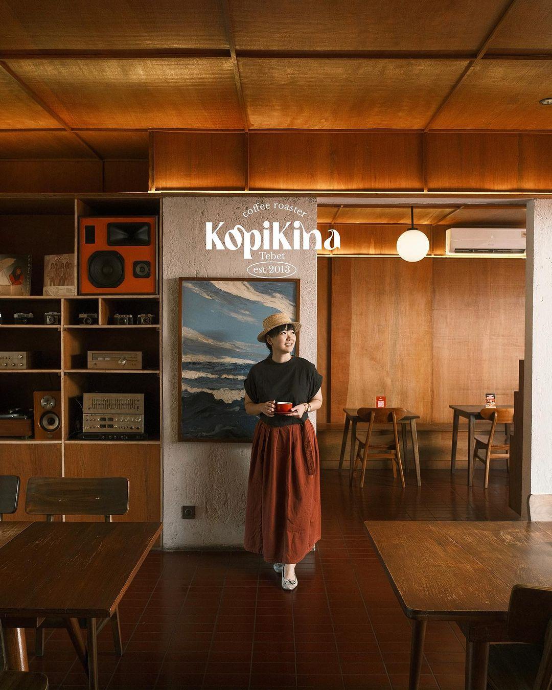 Kopikina - Tebet review