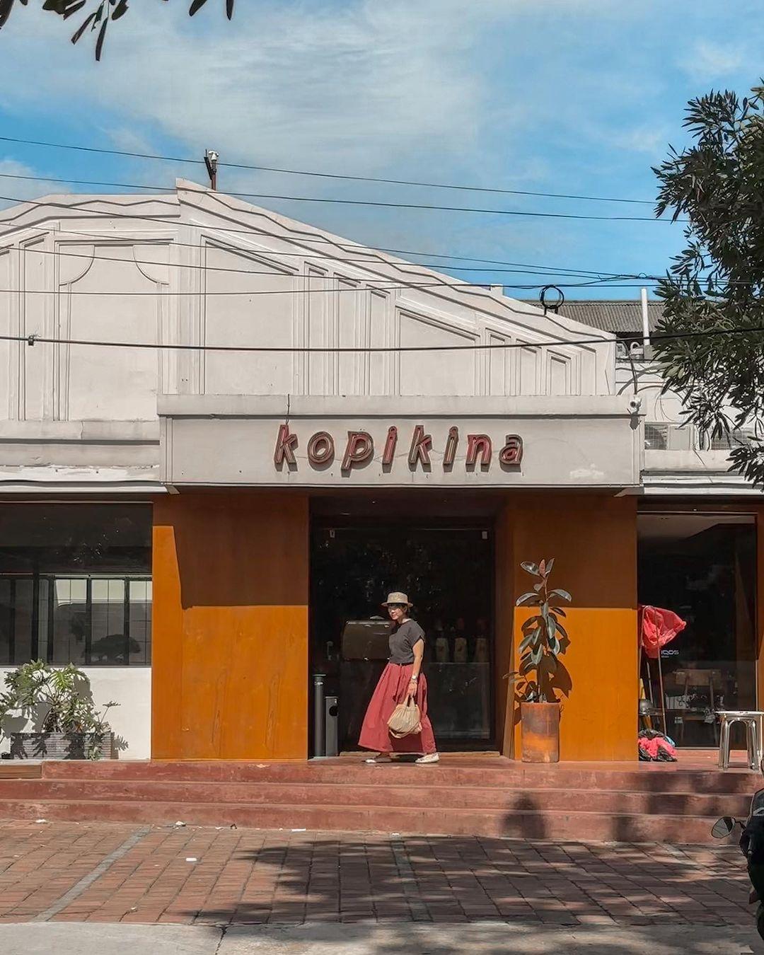 Kopikina - Tebet review