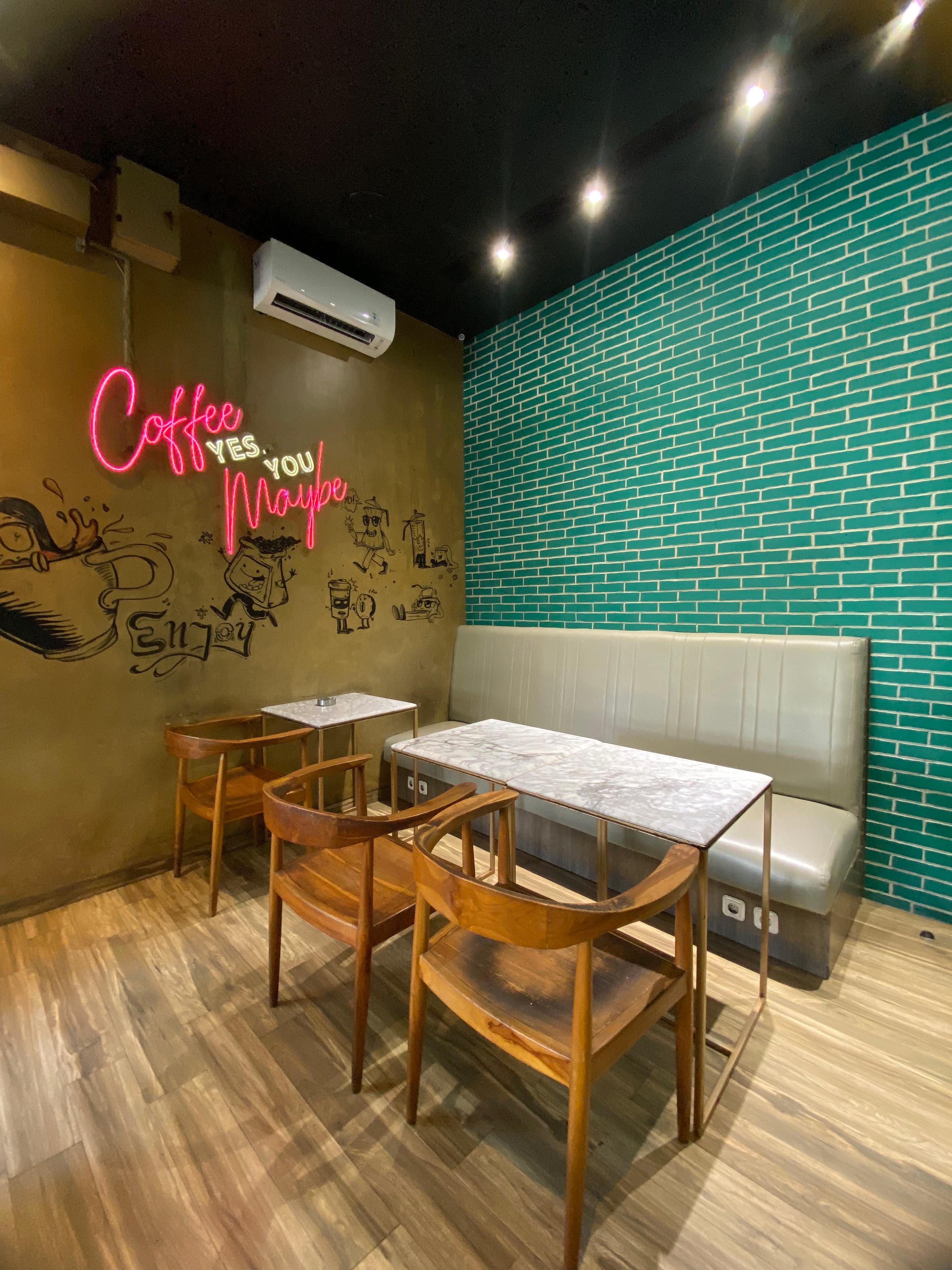 Muyen Coffee And Roastery - Tebet review