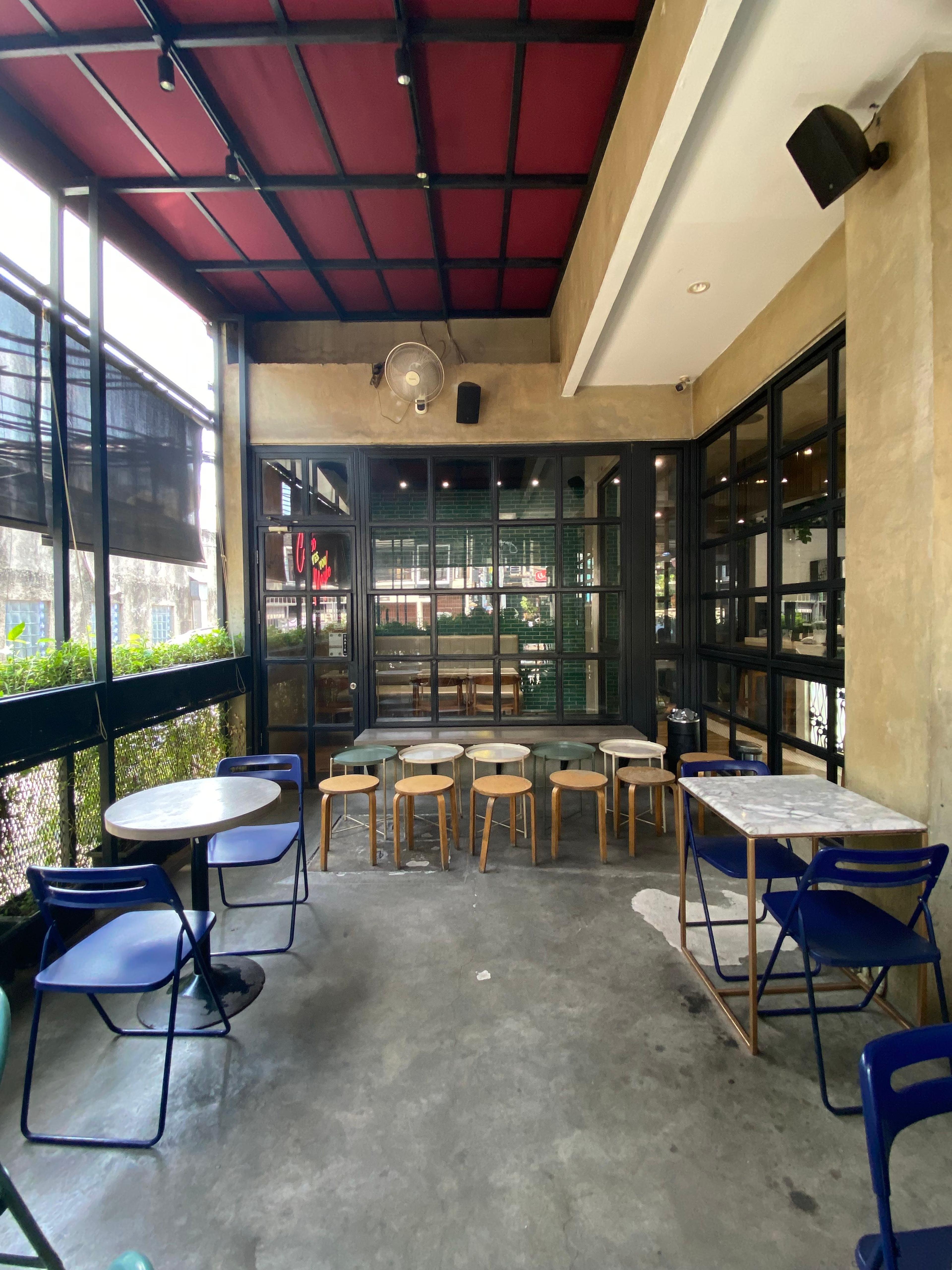 Muyen Coffee And Roastery - Tebet review