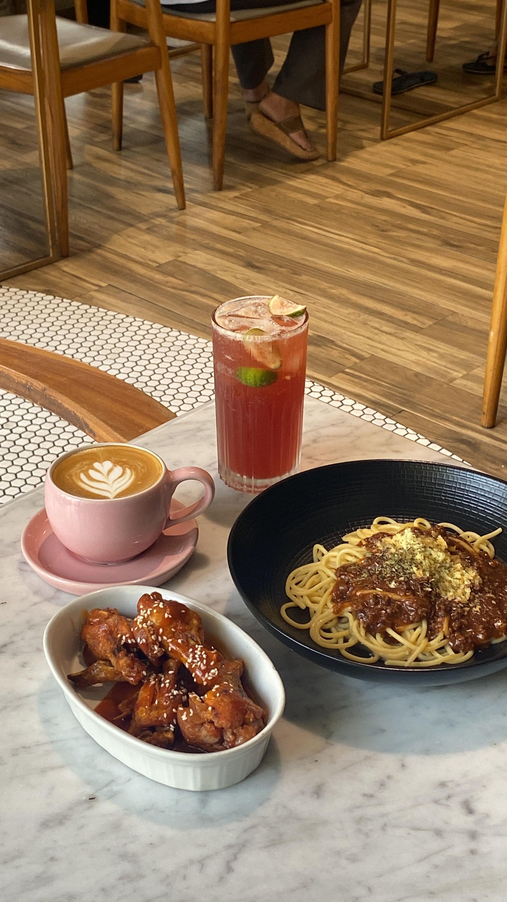 Muyen Coffee And Roastery - Tebet review