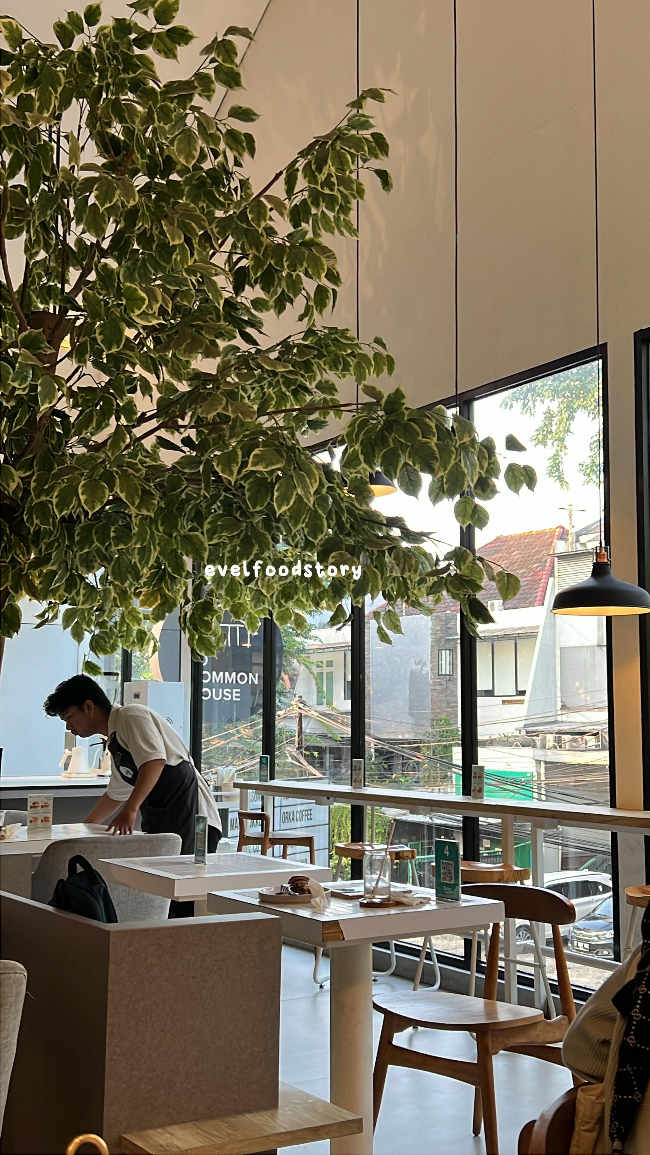 Orka Coffee - Tebet review