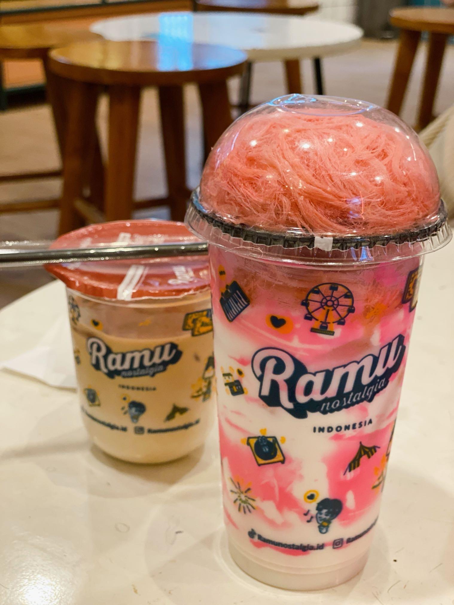 Ramu Nostalgia - Tebet review