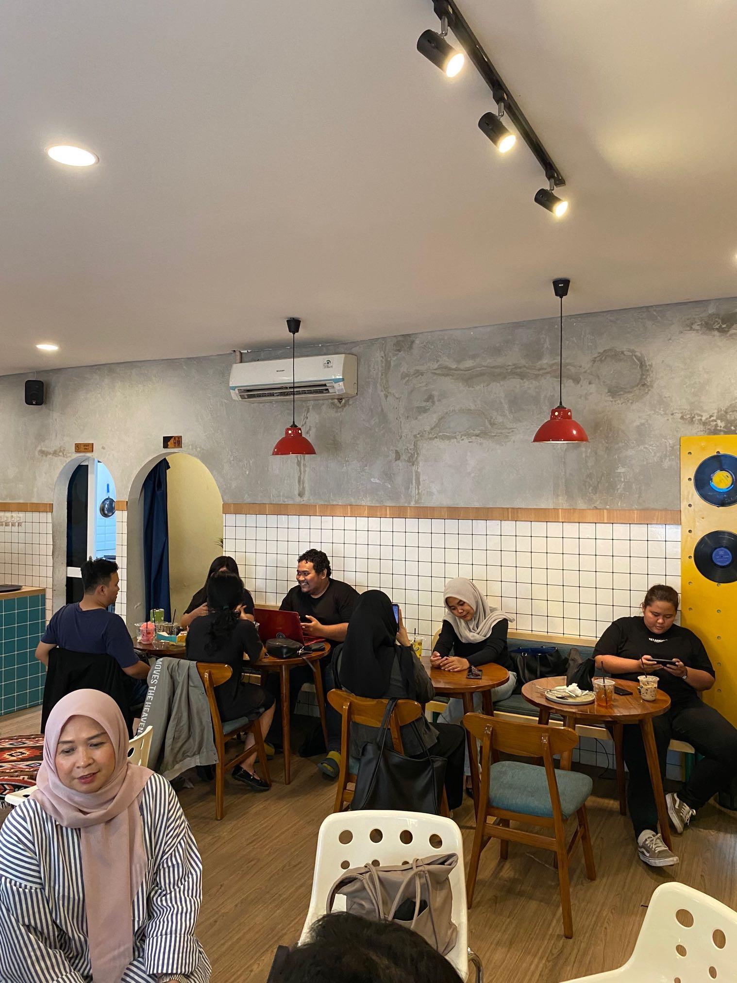 Ramu Nostalgia - Tebet review