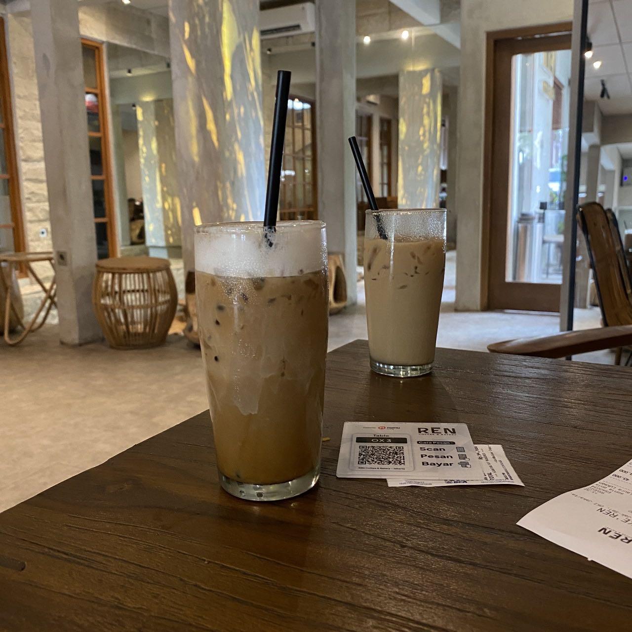 Ren Coffee & Eatery review