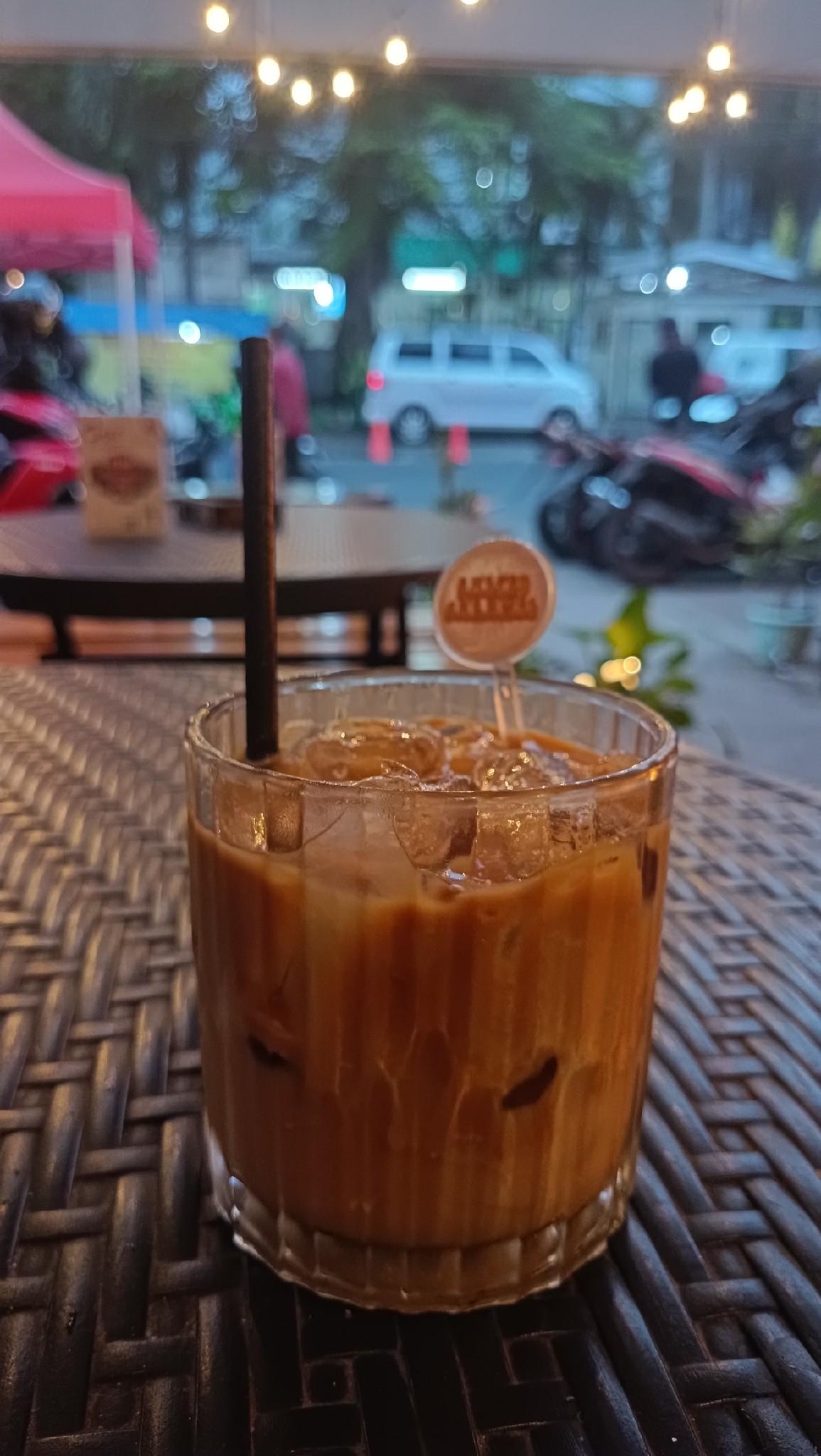 Selawaktu Cafe review