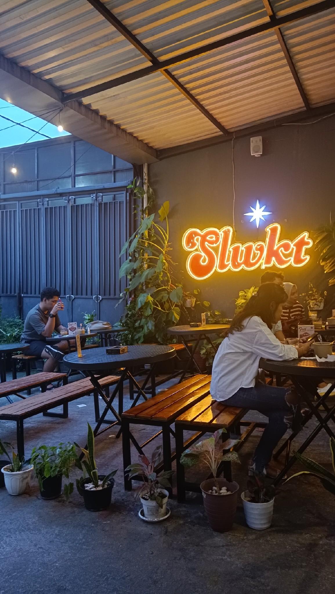 Selawaktu Cafe review