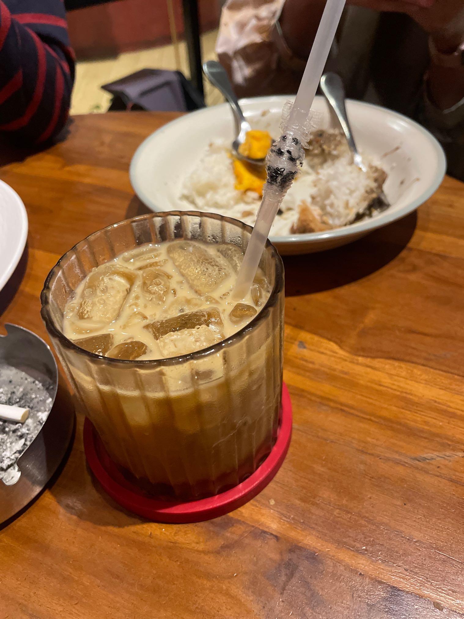 Selawaktu Cafe review