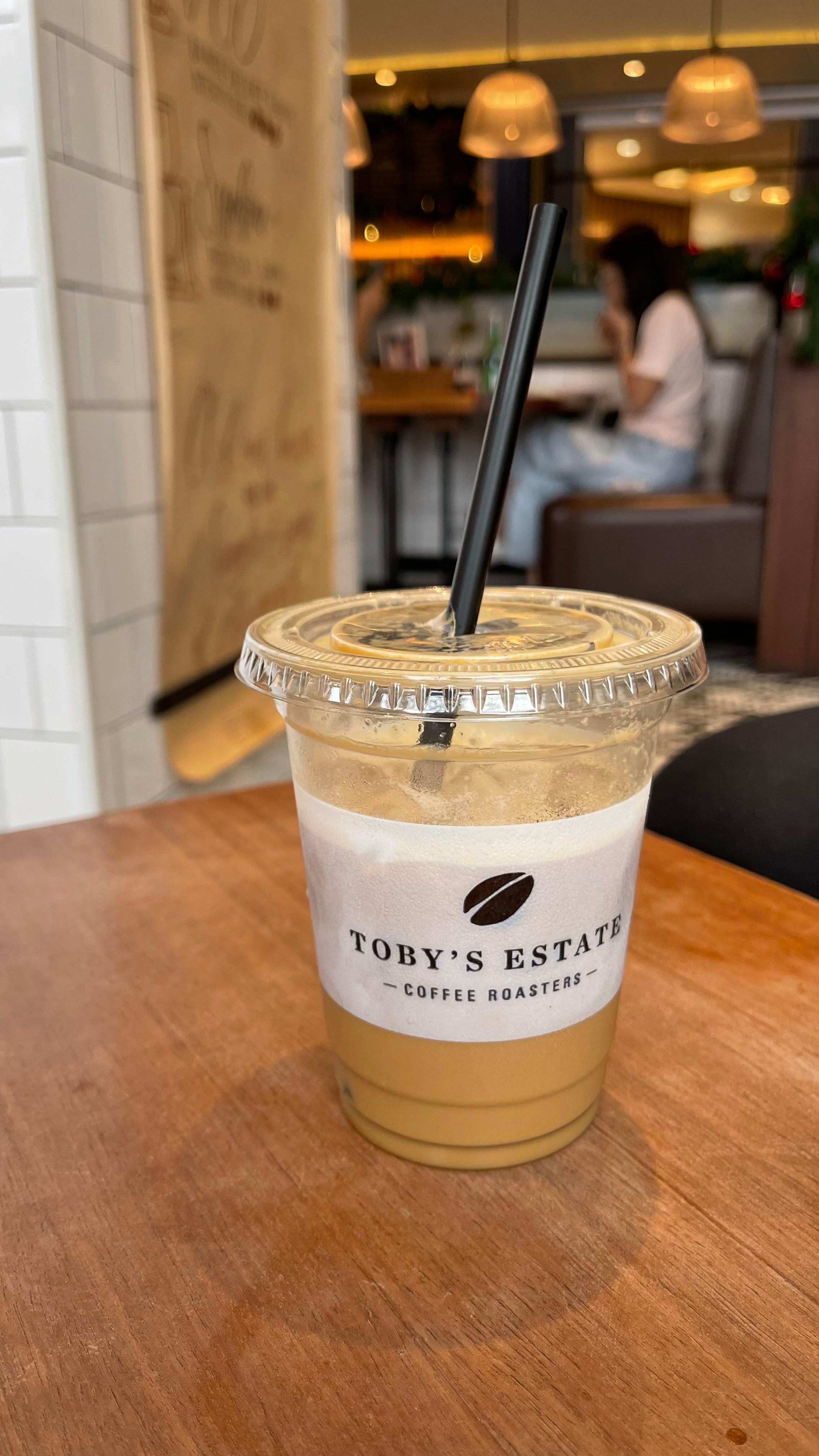 Toby'S Estate Kota Kasablanka review