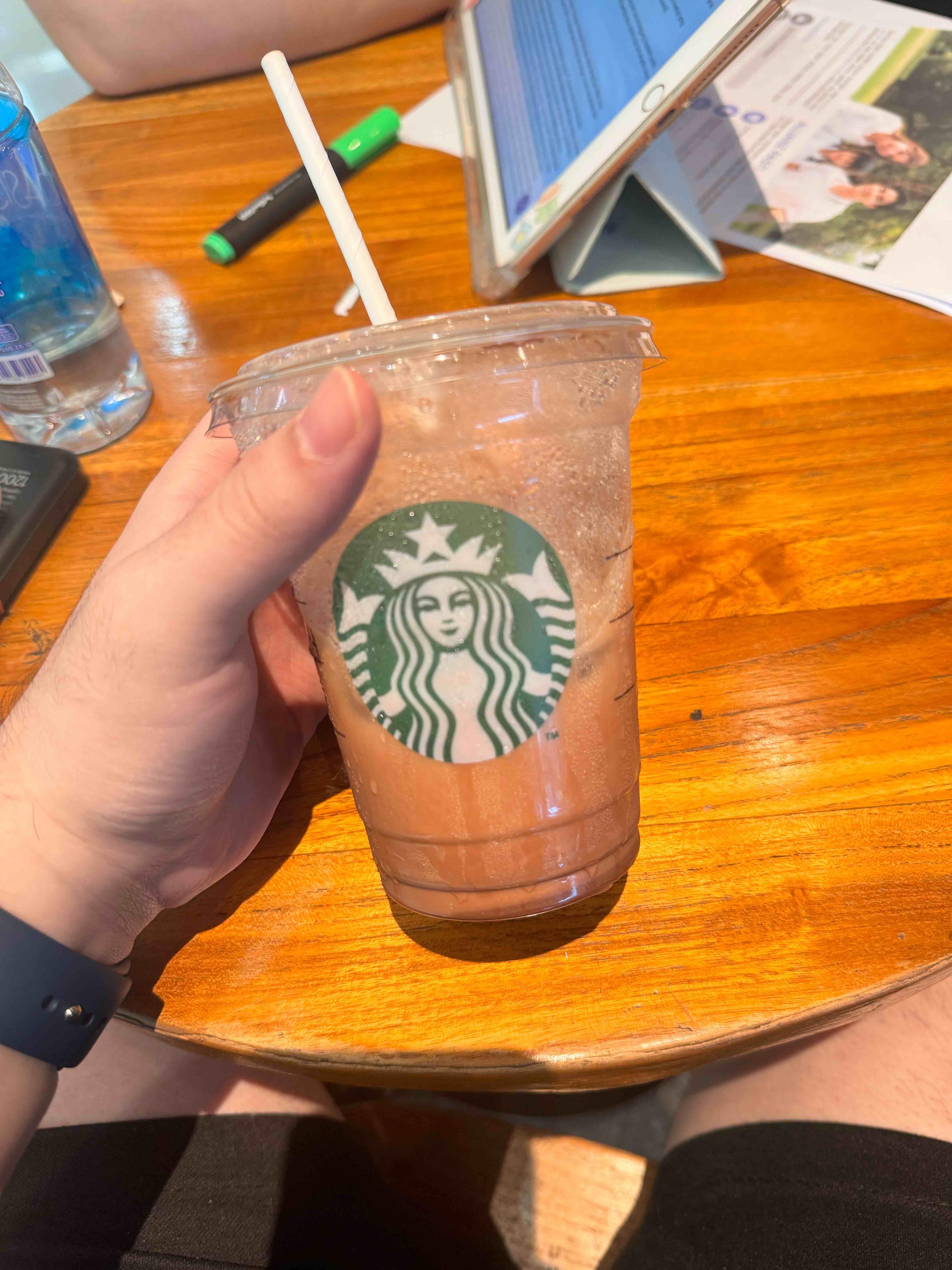 Starbucks - Kota Kasablanka review