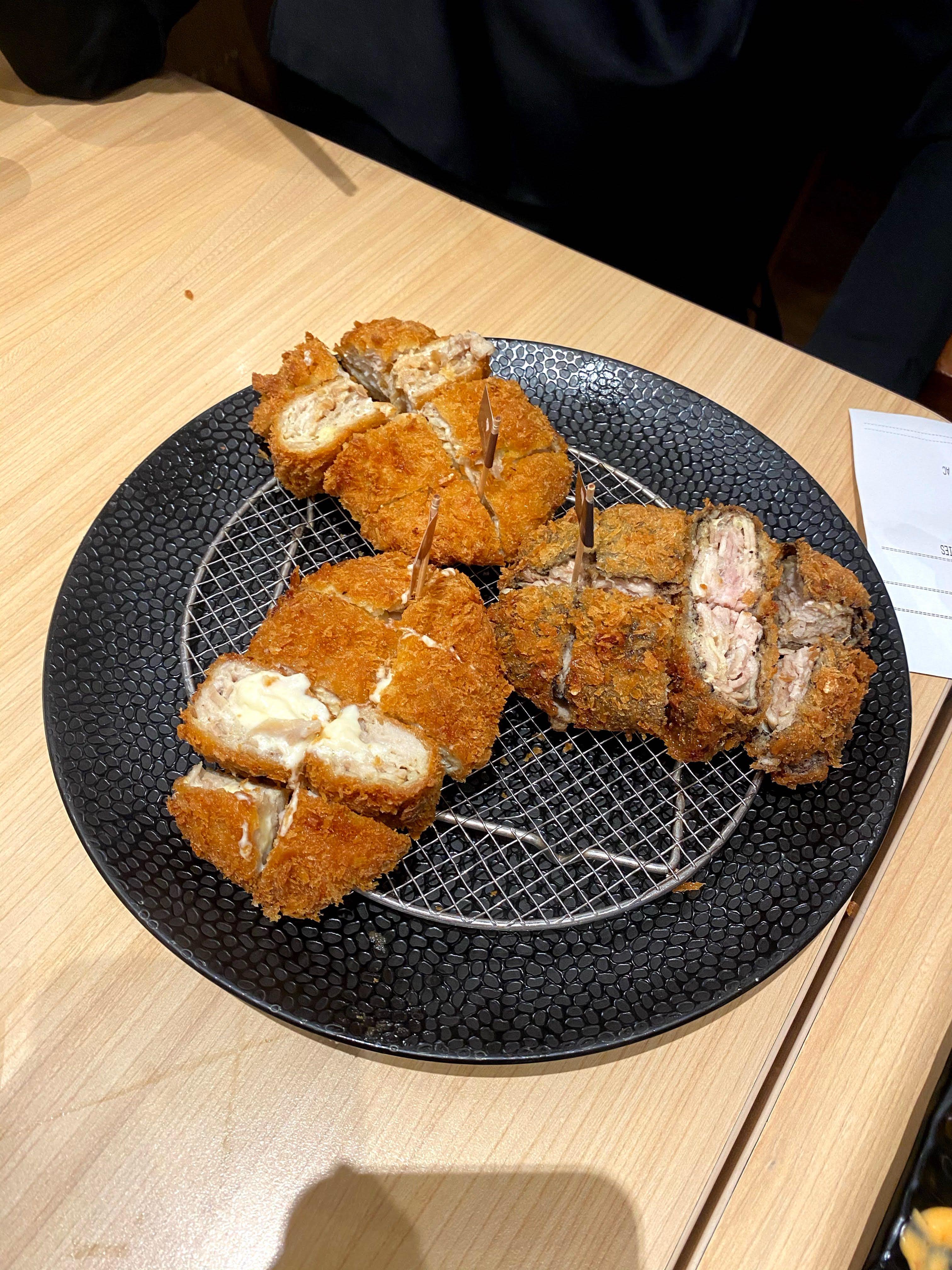 Kimukatsu - Kota Kasablanka review