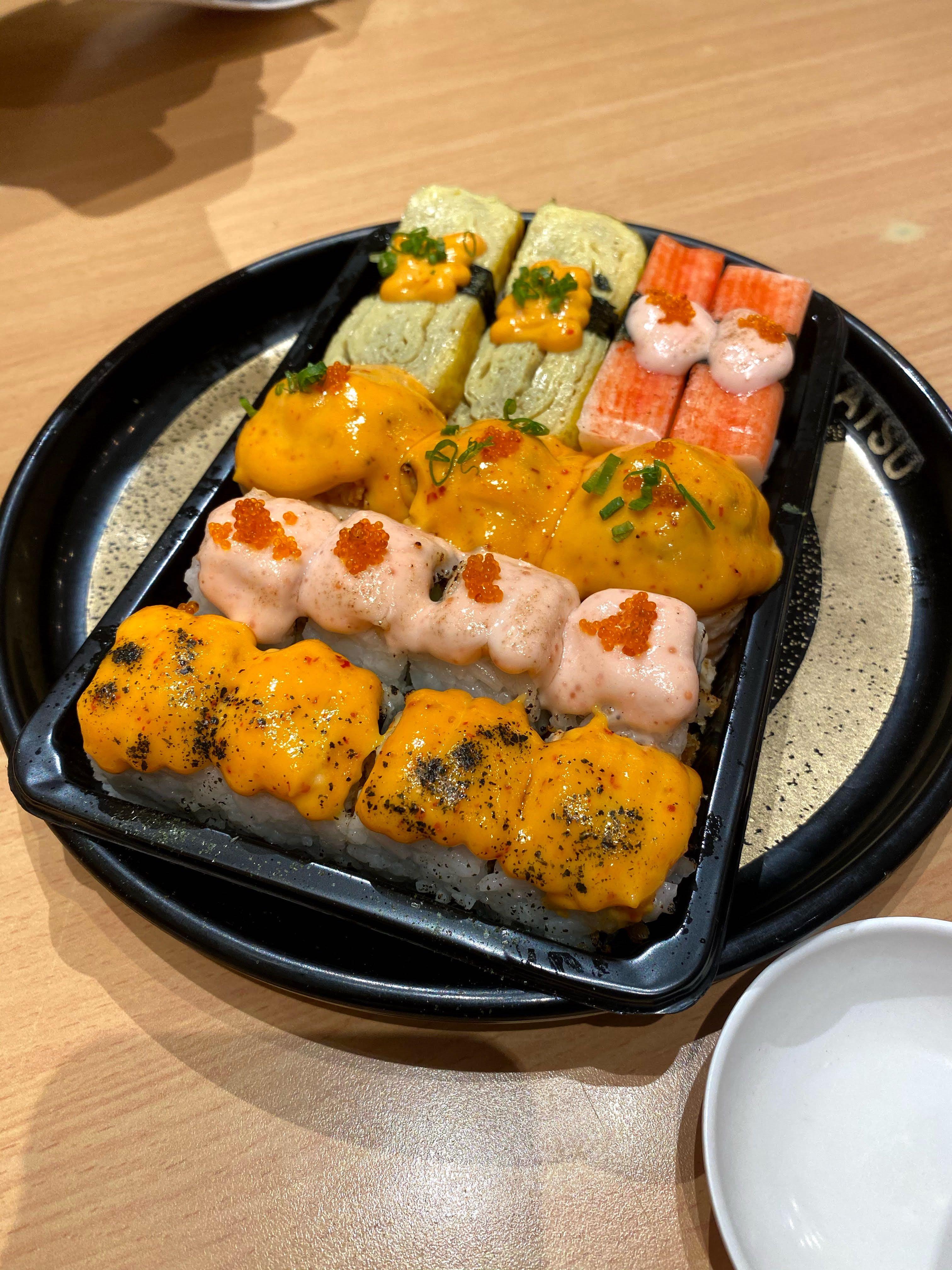 Kimukatsu - Kota Kasablanka review