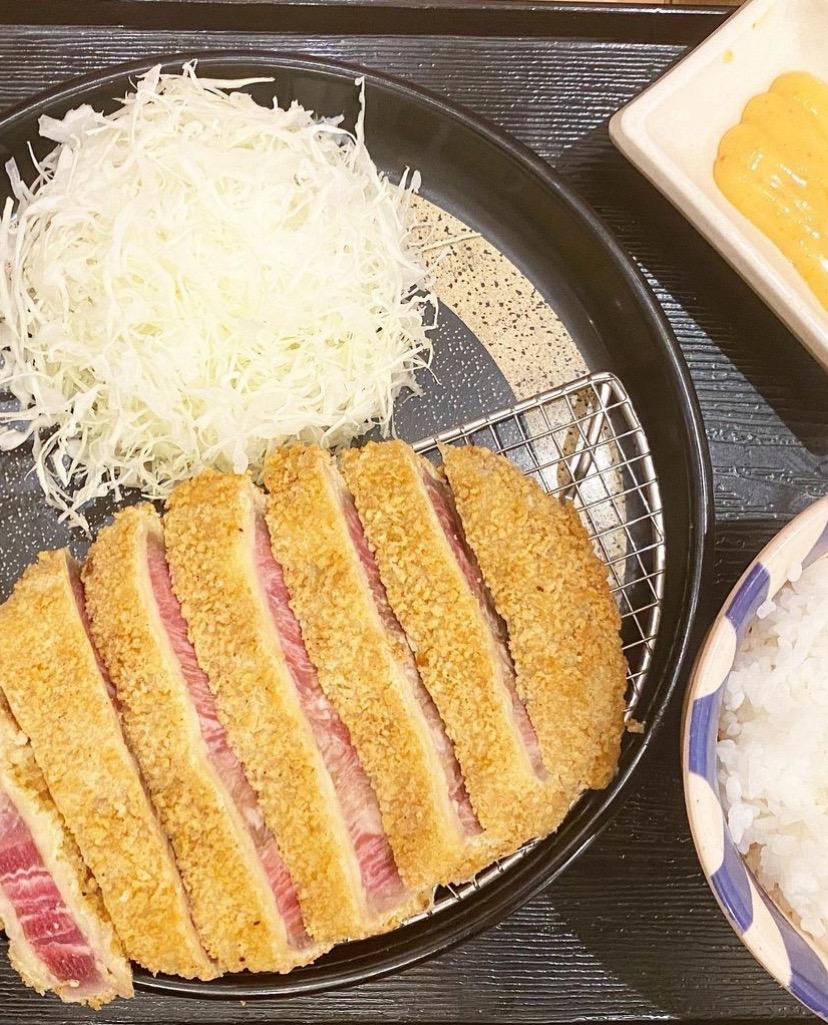 Kimukatsu - Kota Kasablanka review