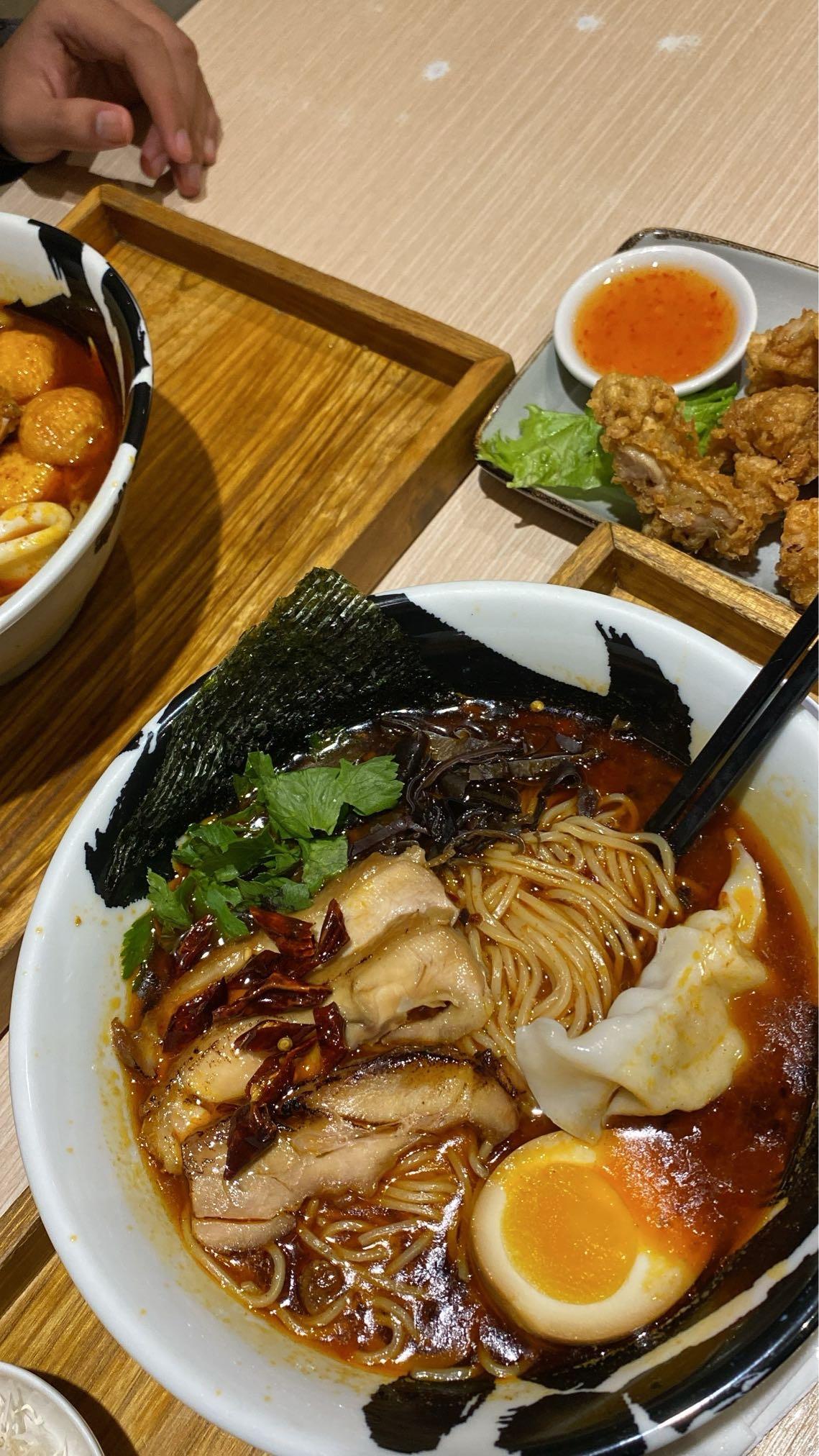 Menya Musashi Bukotsu - Kota Kasablanka review