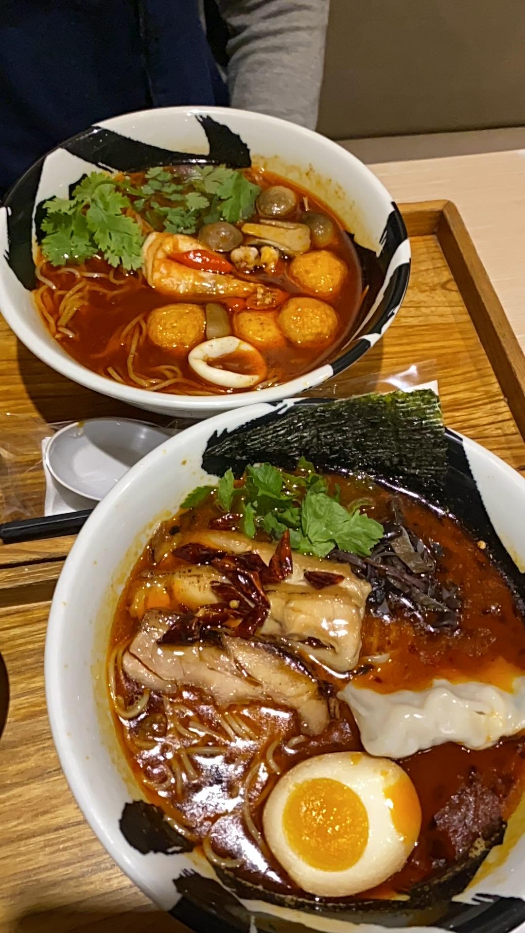 Menya Musashi Bukotsu - Kota Kasablanka review